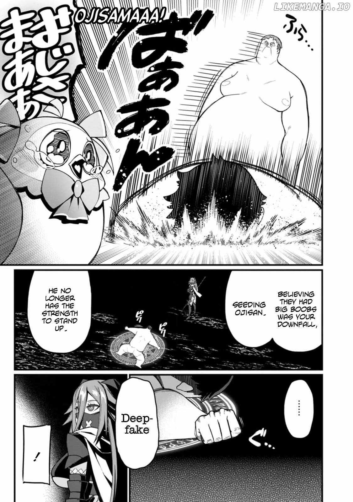 Harem King's Journey in Another World: The Strongest Warrior Uncle Takes Wives from All Races Chapter 13 page 20