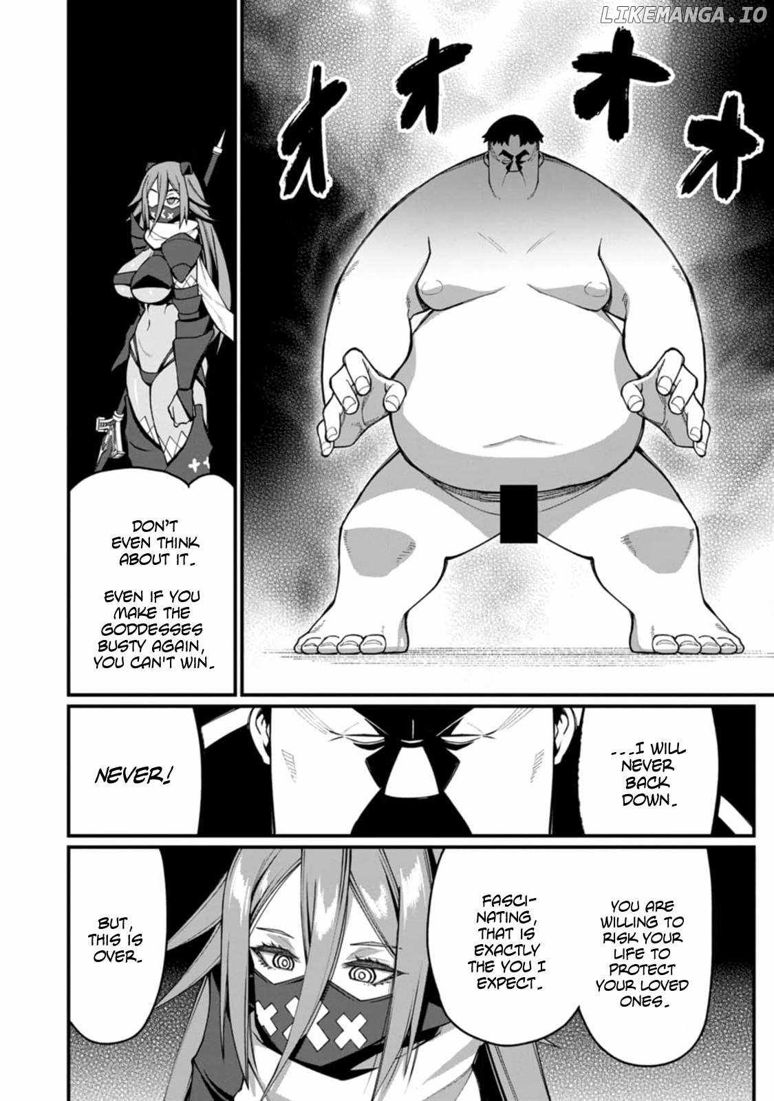 Harem King's Journey in Another World: The Strongest Warrior Uncle Takes Wives from All Races Chapter 13 page 21