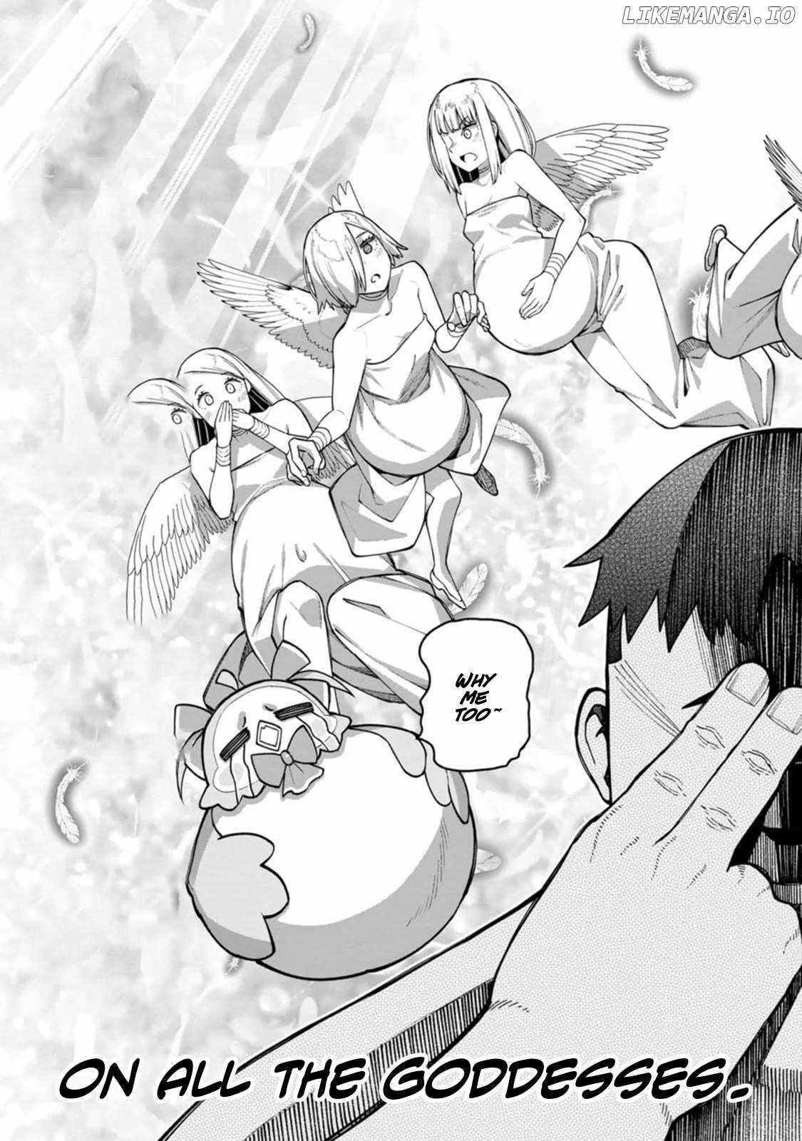 Harem King's Journey in Another World: The Strongest Warrior Uncle Takes Wives from All Races Chapter 13 page 31