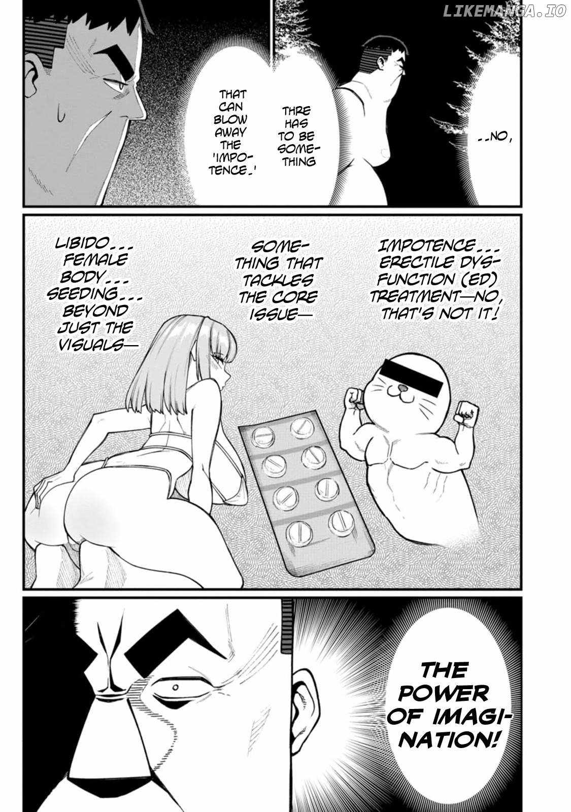 Harem King's Journey in Another World: The Strongest Warrior Uncle Takes Wives from All Races Chapter 13 page 22