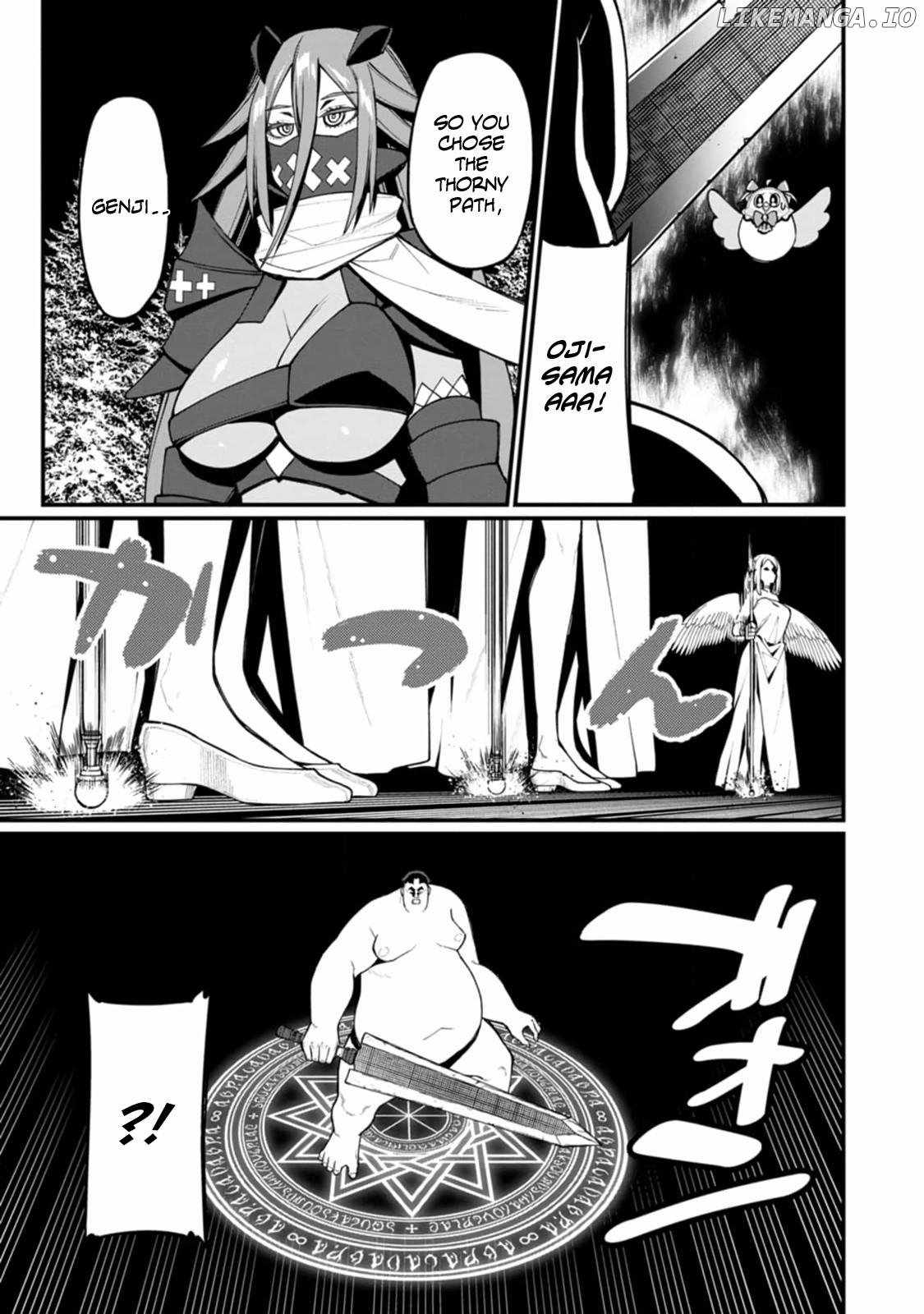 Harem King's Journey in Another World: The Strongest Warrior Uncle Takes Wives from All Races Chapter 13 page 10