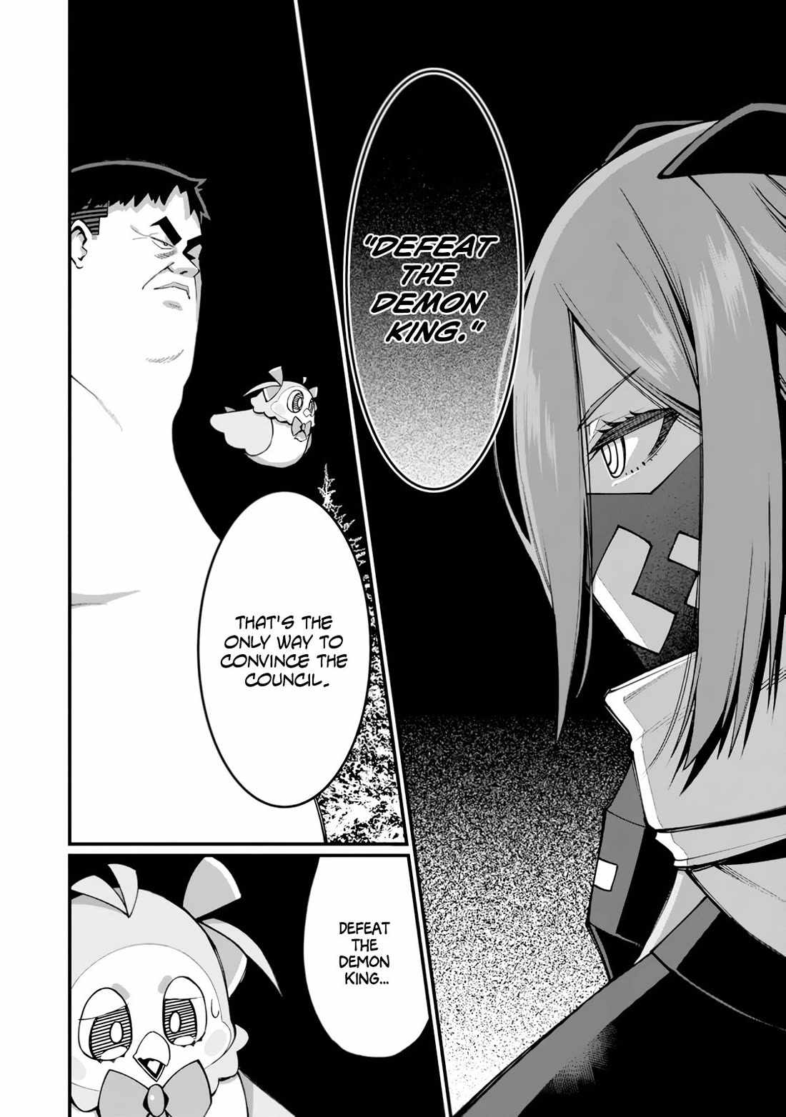 Harem King's Journey in Another World: The Strongest Warrior Uncle Takes Wives from All Races Chapter 14 page 5