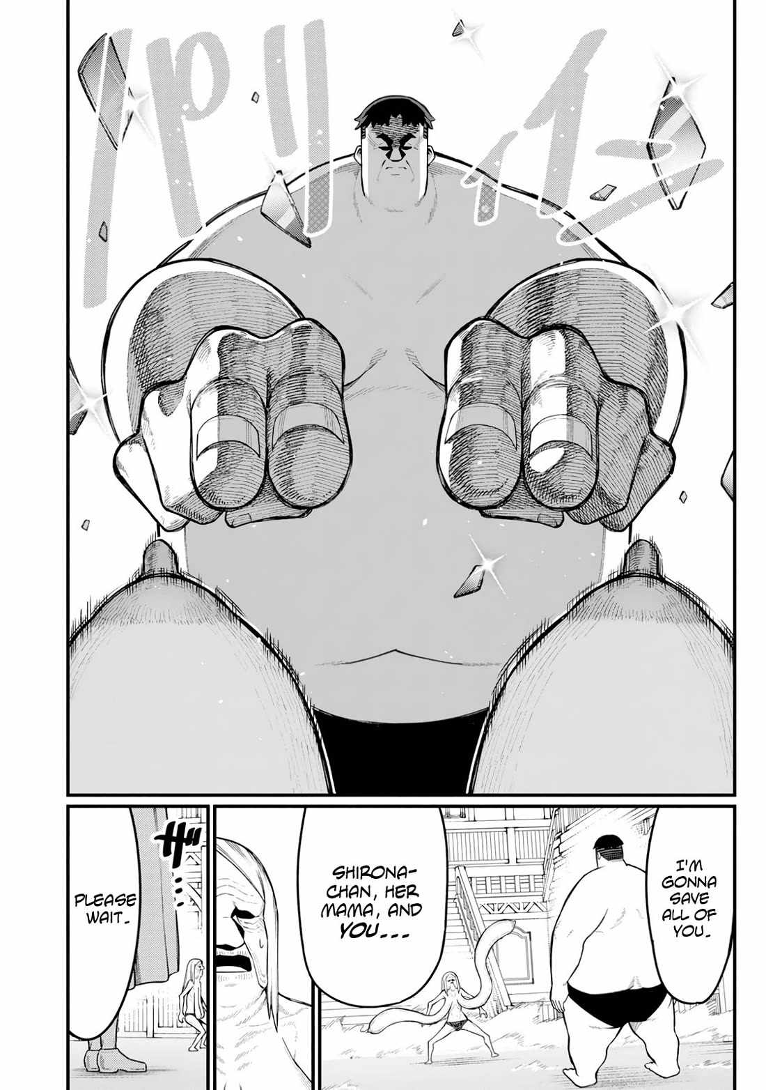 Harem King's Journey in Another World: The Strongest Warrior Uncle Takes Wives from All Races Chapter 14 page 35