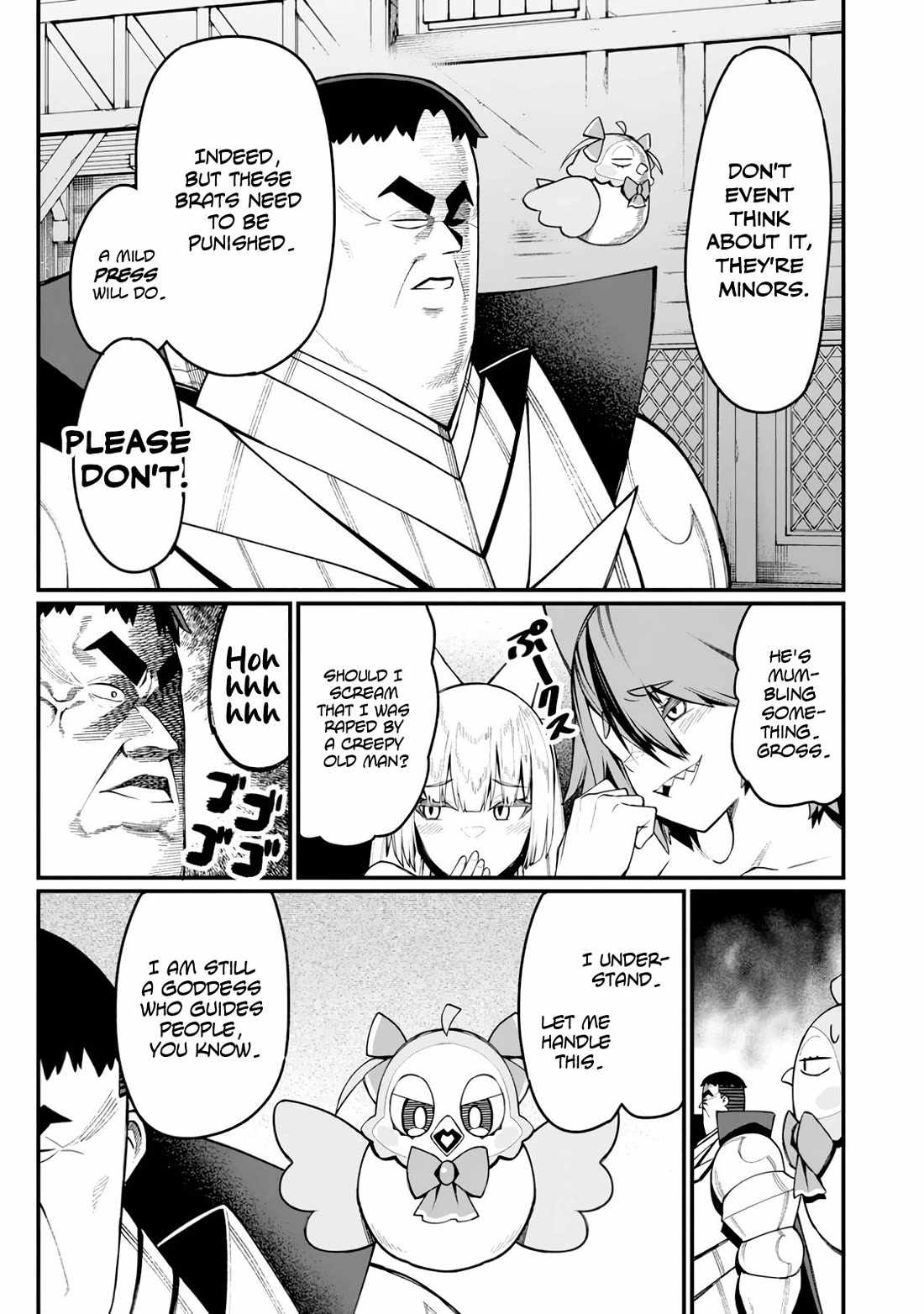 Harem King's Journey in Another World: The Strongest Warrior Uncle Takes Wives from All Races Chapter 14 page 20