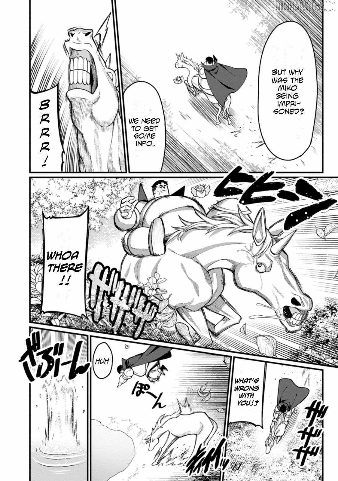 Harem King's Journey in Another World: The Strongest Warrior Uncle Takes Wives from All Races Chapter 15 page 2