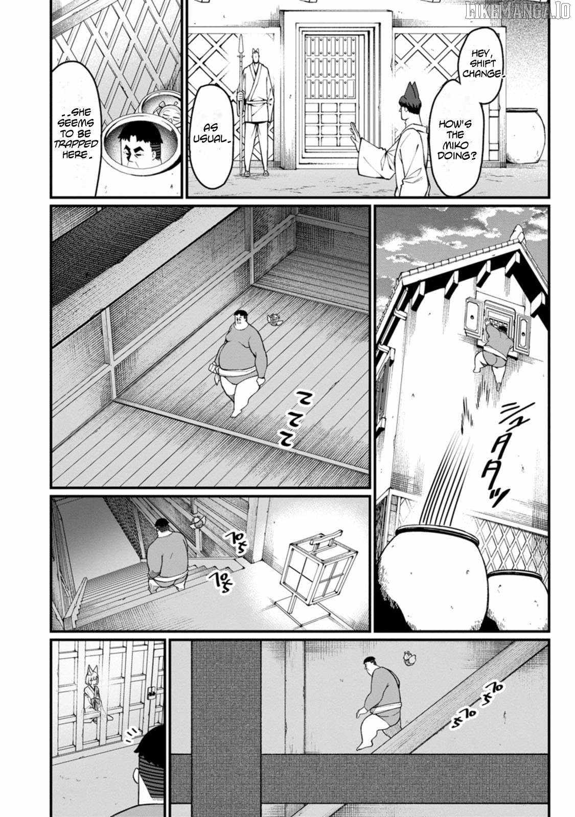Harem King's Journey in Another World: The Strongest Warrior Uncle Takes Wives from All Races Chapter 15 page 14
