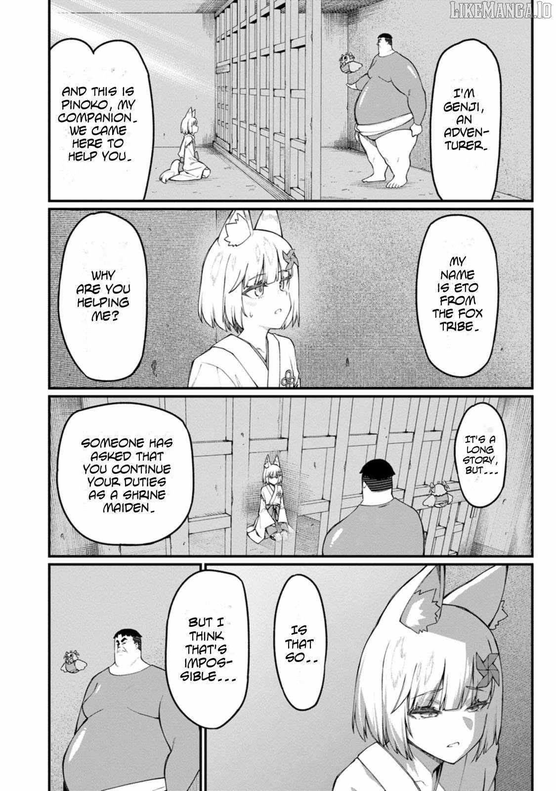 Harem King's Journey in Another World: The Strongest Warrior Uncle Takes Wives from All Races Chapter 15 page 16
