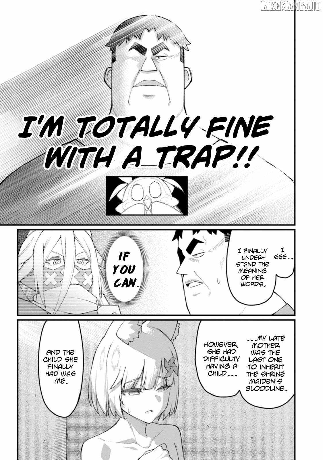 Harem King's Journey in Another World: The Strongest Warrior Uncle Takes Wives from All Races Chapter 15 page 21