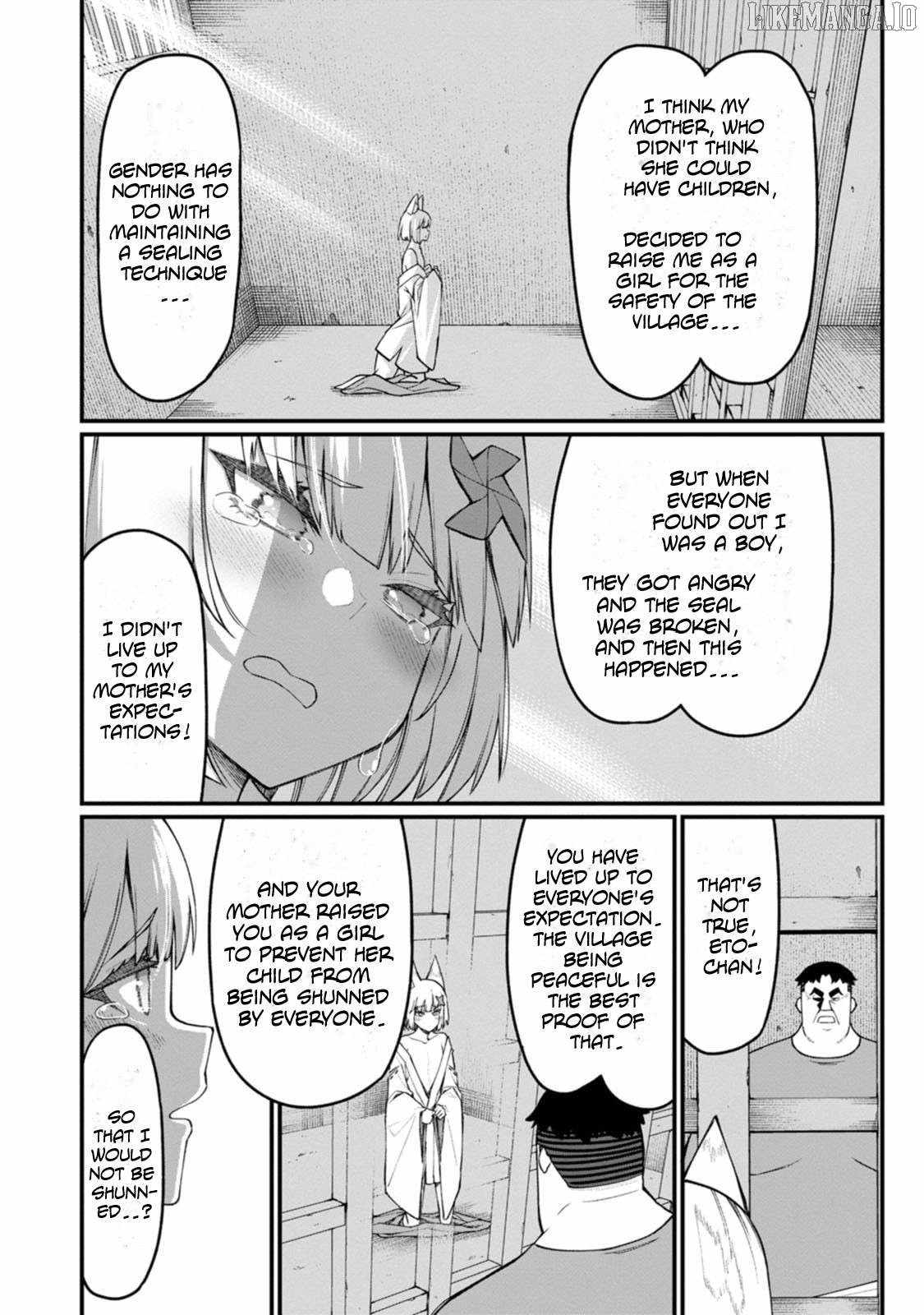 Harem King's Journey in Another World: The Strongest Warrior Uncle Takes Wives from All Races Chapter 15 page 22