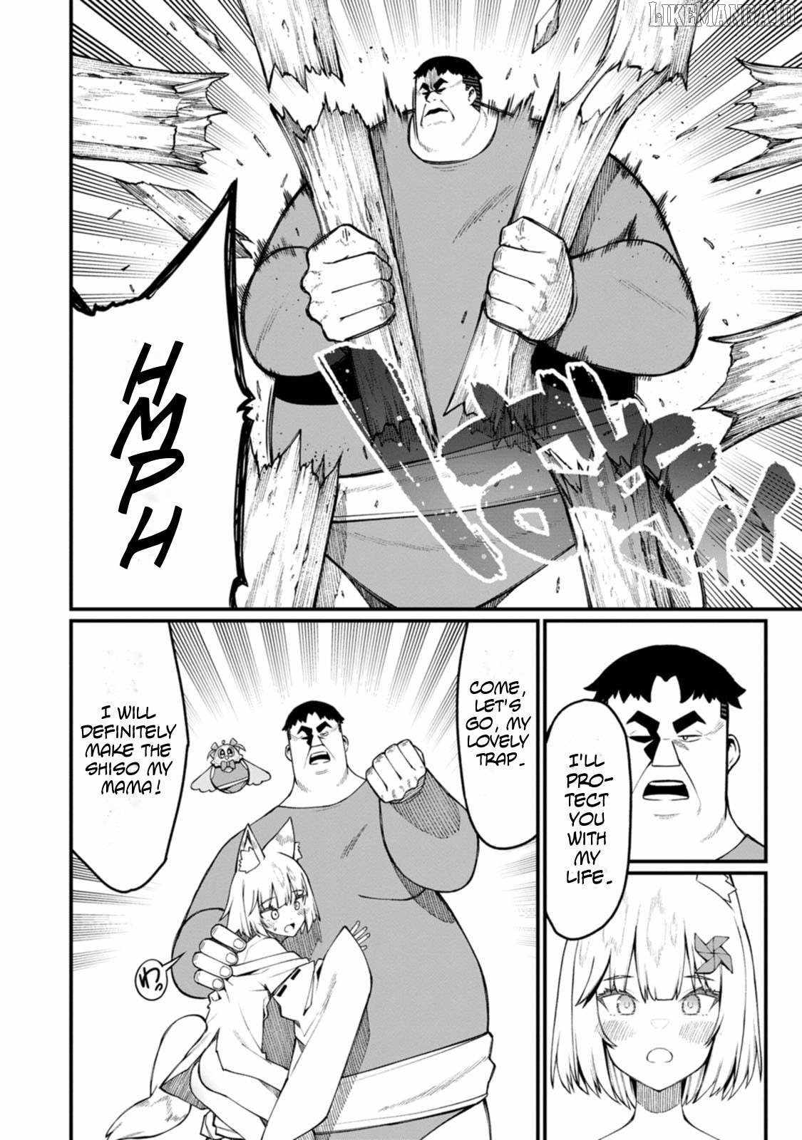 Harem King's Journey in Another World: The Strongest Warrior Uncle Takes Wives from All Races Chapter 15 page 24