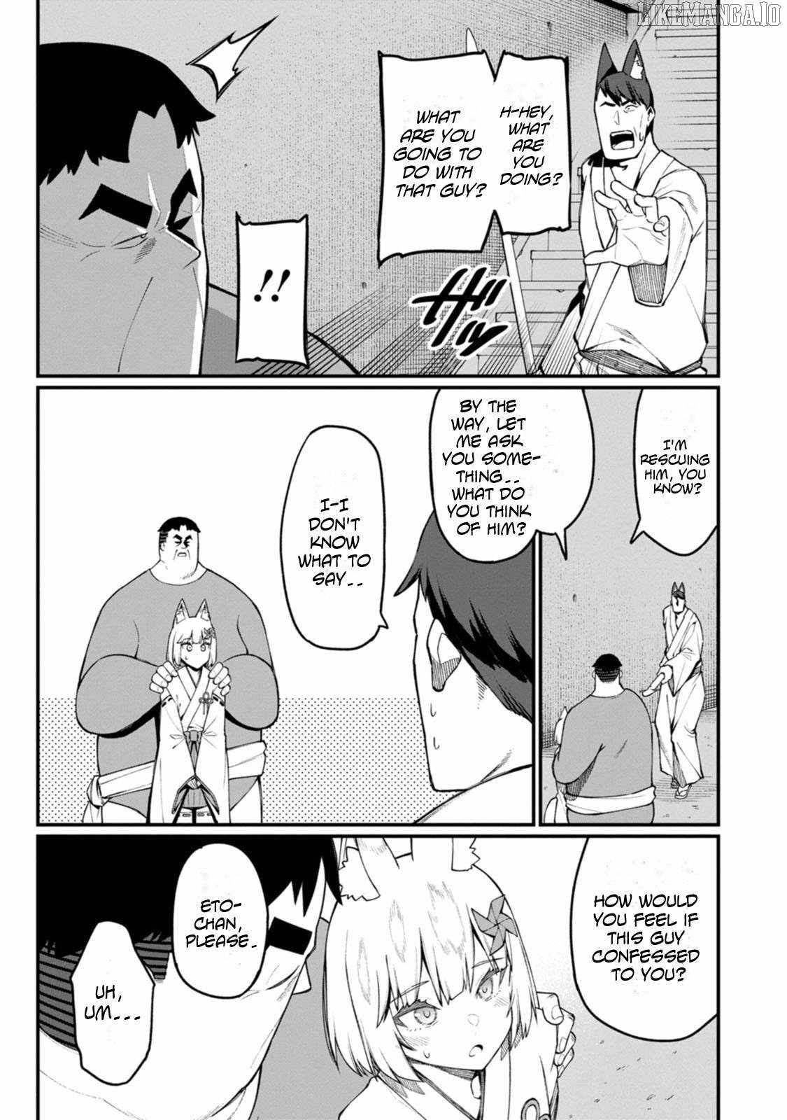 Harem King's Journey in Another World: The Strongest Warrior Uncle Takes Wives from All Races Chapter 15 page 25