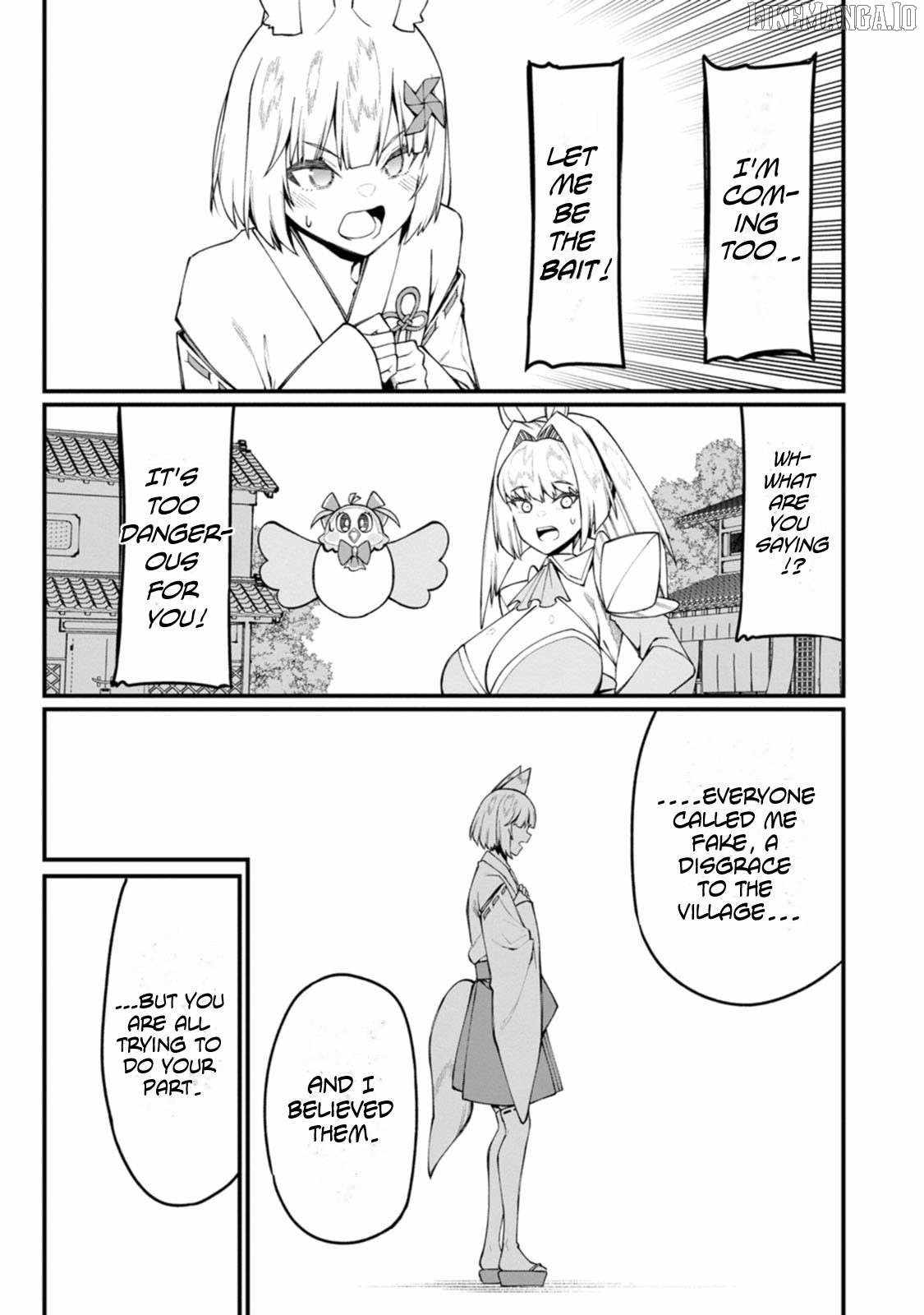 Harem King's Journey in Another World: The Strongest Warrior Uncle Takes Wives from All Races Chapter 15 page 29