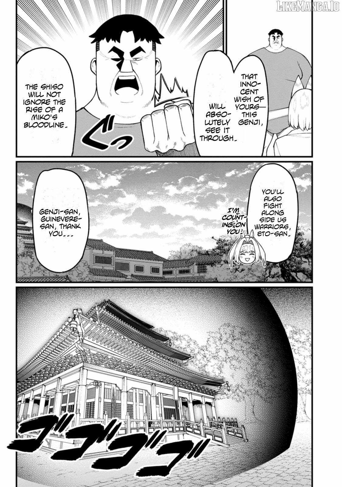 Harem King's Journey in Another World: The Strongest Warrior Uncle Takes Wives from All Races Chapter 15 page 31