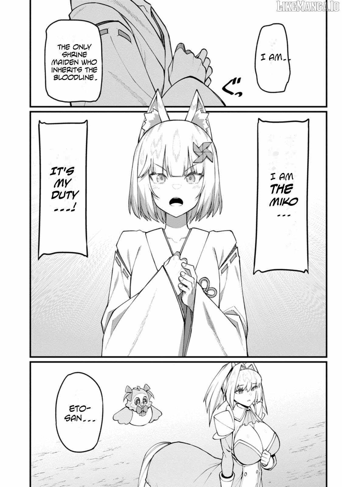 Harem King's Journey in Another World: The Strongest Warrior Uncle Takes Wives from All Races Chapter 15 page 30