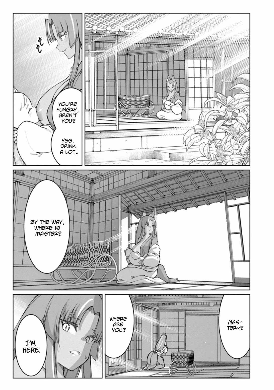 Harem King's Journey in Another World: The Strongest Warrior Uncle Takes Wives from All Races Chapter 16 page 12