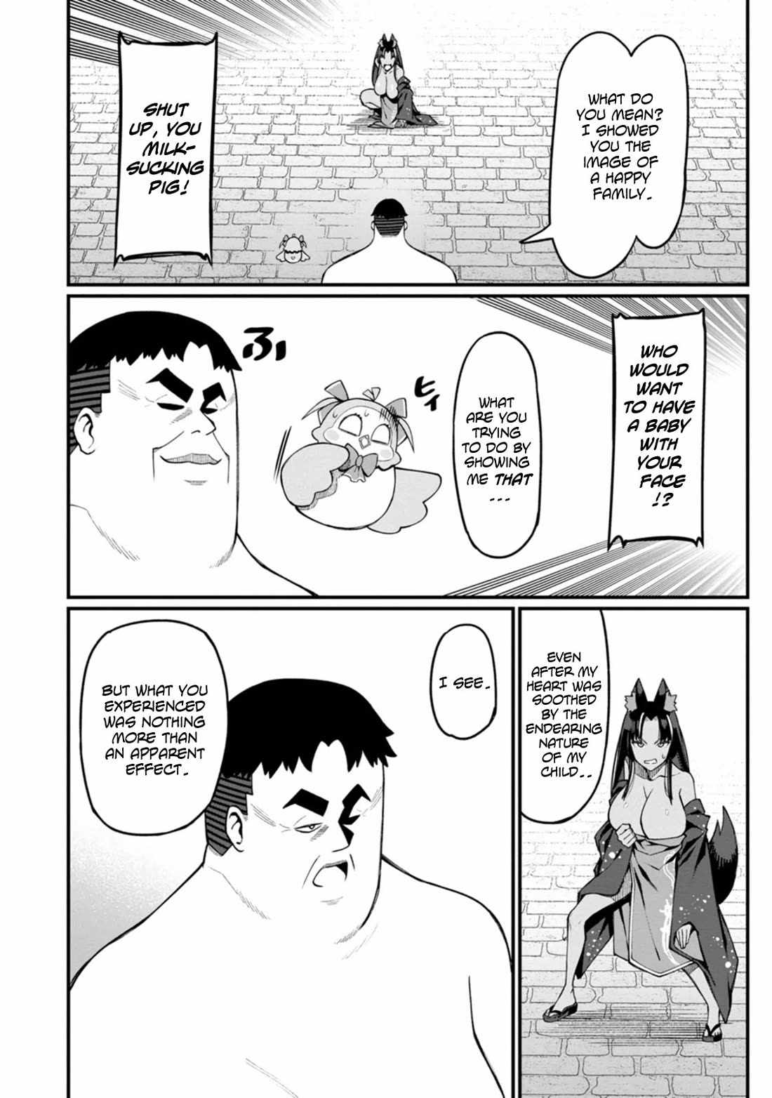 Harem King's Journey in Another World: The Strongest Warrior Uncle Takes Wives from All Races Chapter 16 page 15