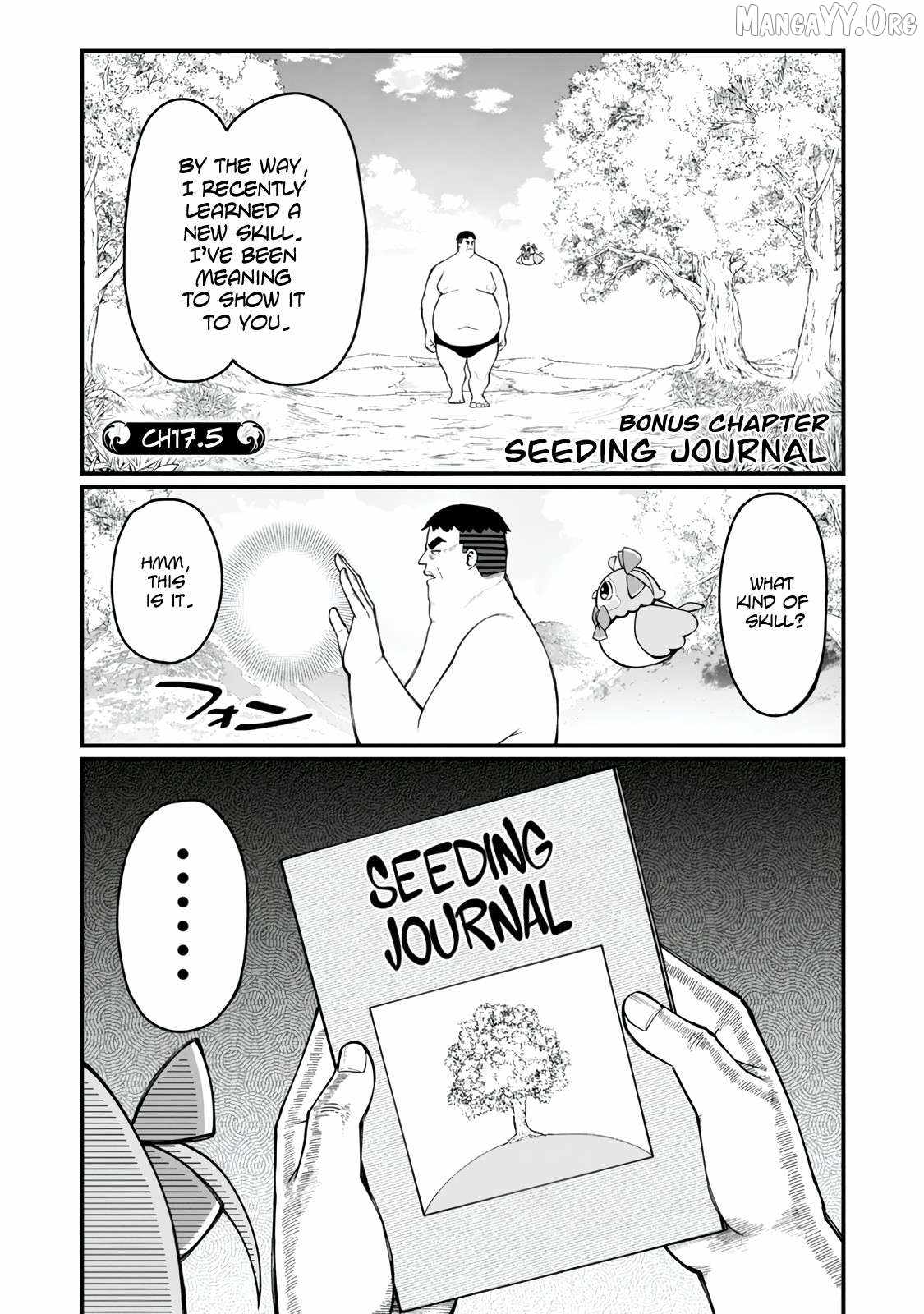 Harem King's Journey in Another World: The Strongest Warrior Uncle Takes Wives from All Races Chapter 17.5 page 2