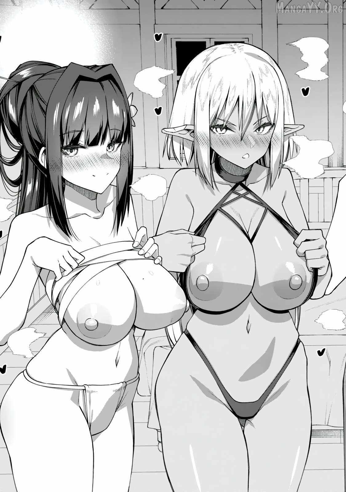Harem King's Journey in Another World: The Strongest Warrior Uncle Takes Wives from All Races Chapter 17.5 page 7