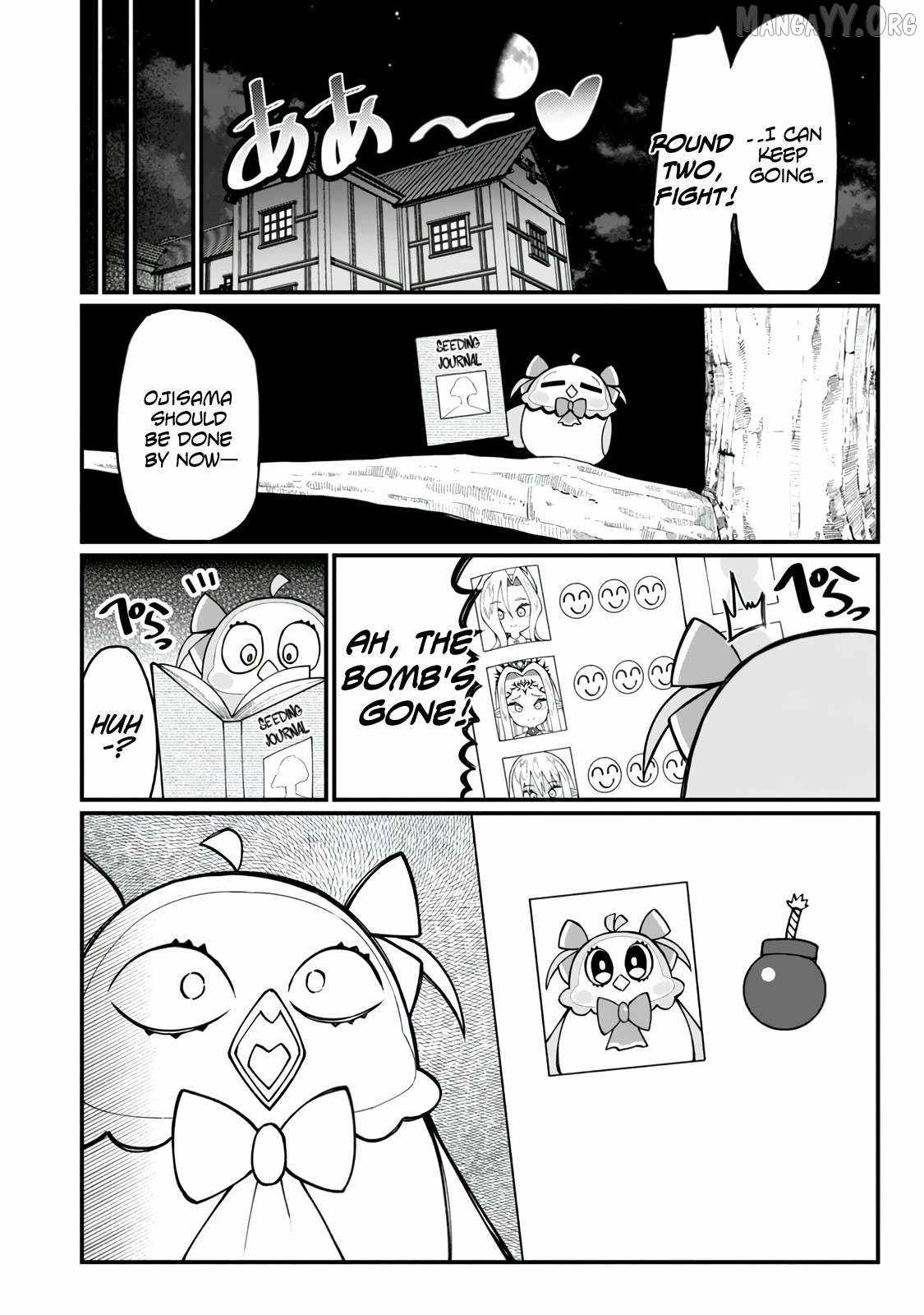 Harem King's Journey in Another World: The Strongest Warrior Uncle Takes Wives from All Races Chapter 17.5 page 13