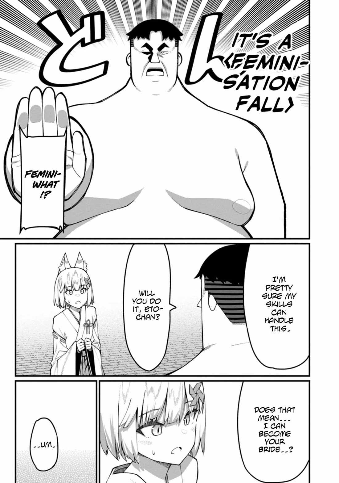 Harem King's Journey in Another World: The Strongest Warrior Uncle Takes Wives from All Races Chapter 17 page 22