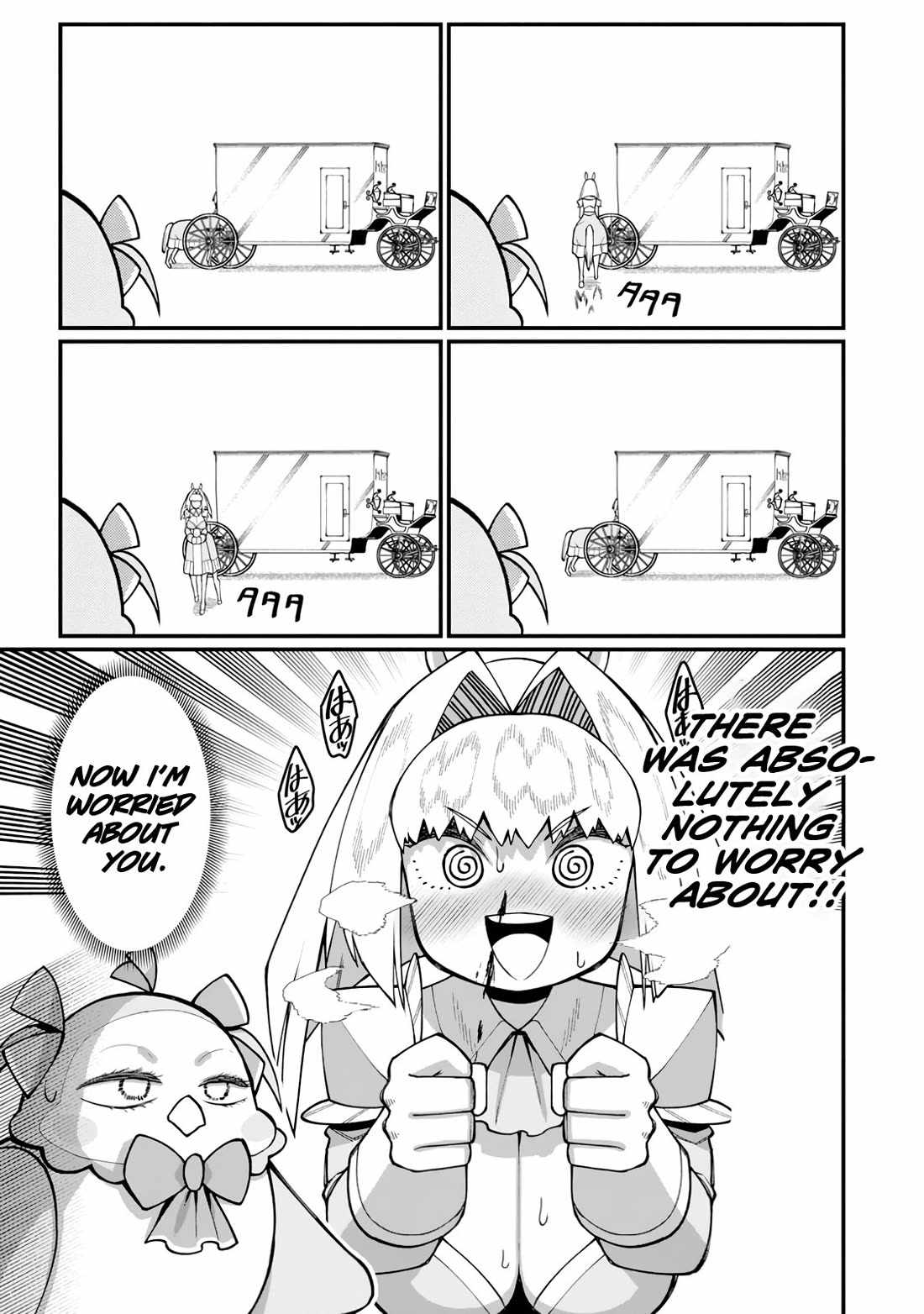 Harem King's Journey in Another World: The Strongest Warrior Uncle Takes Wives from All Races Chapter 17 page 28