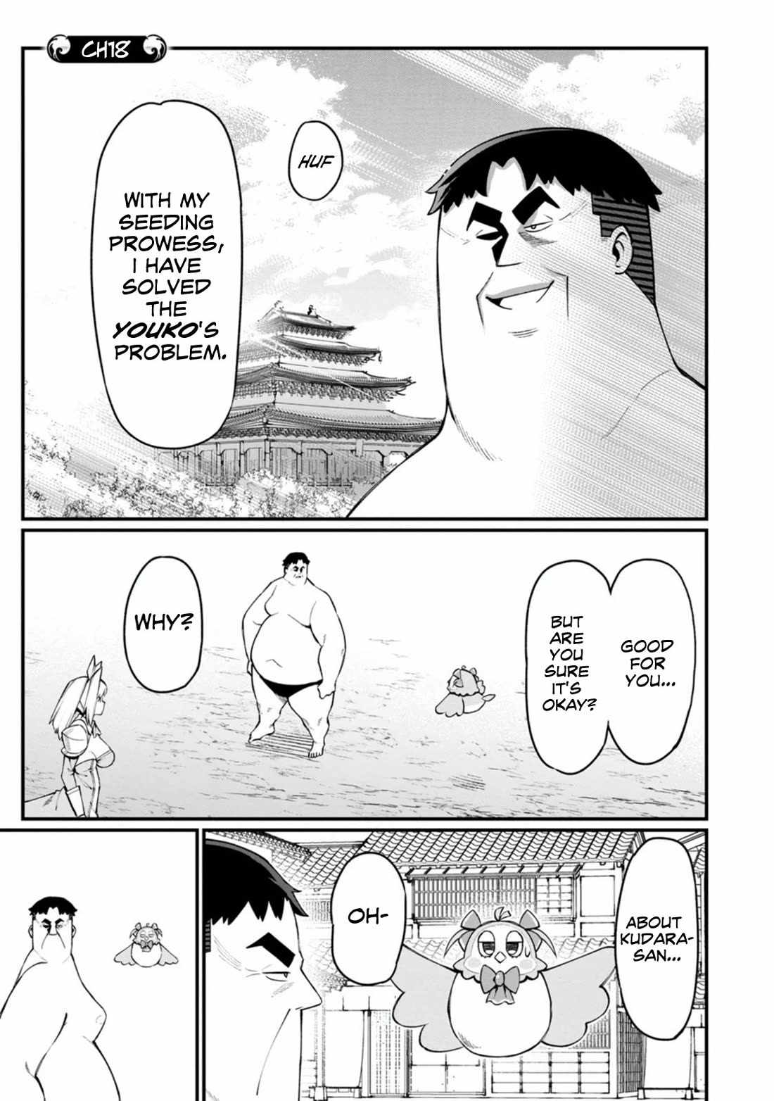 Harem King's Journey in Another World: The Strongest Warrior Uncle Takes Wives from All Races Chapter 18 page 2