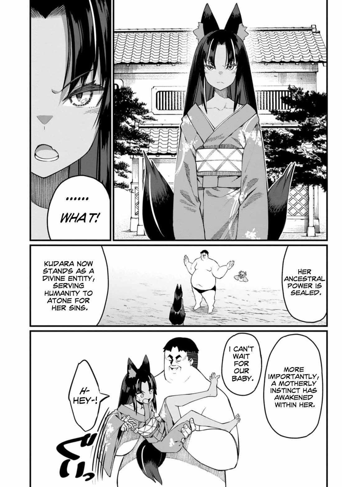 Harem King's Journey in Another World: The Strongest Warrior Uncle Takes Wives from All Races Chapter 18 page 3