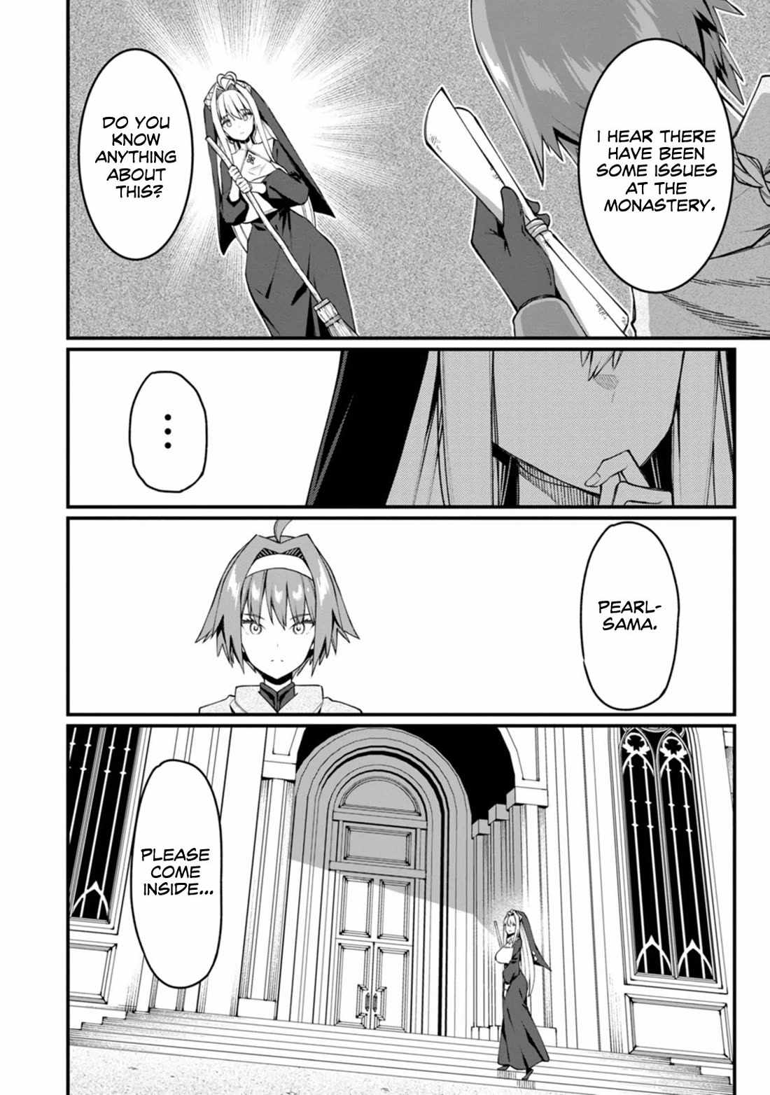 Harem King's Journey in Another World: The Strongest Warrior Uncle Takes Wives from All Races Chapter 18 page 15