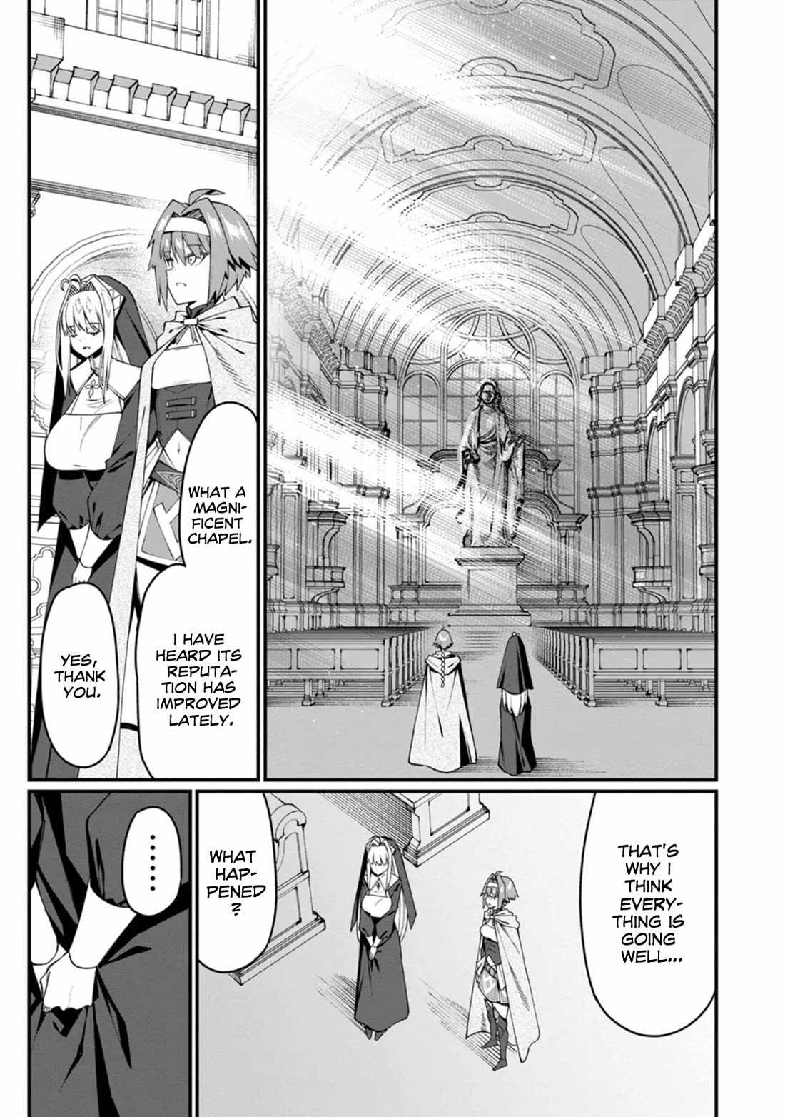 Harem King's Journey in Another World: The Strongest Warrior Uncle Takes Wives from All Races Chapter 18 page 16