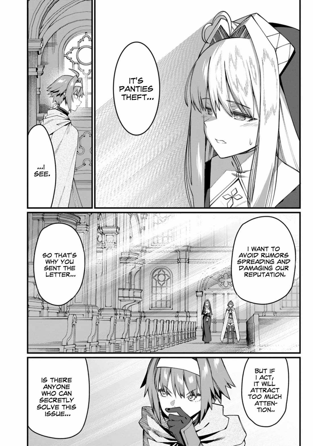 Harem King's Journey in Another World: The Strongest Warrior Uncle Takes Wives from All Races Chapter 18 page 17