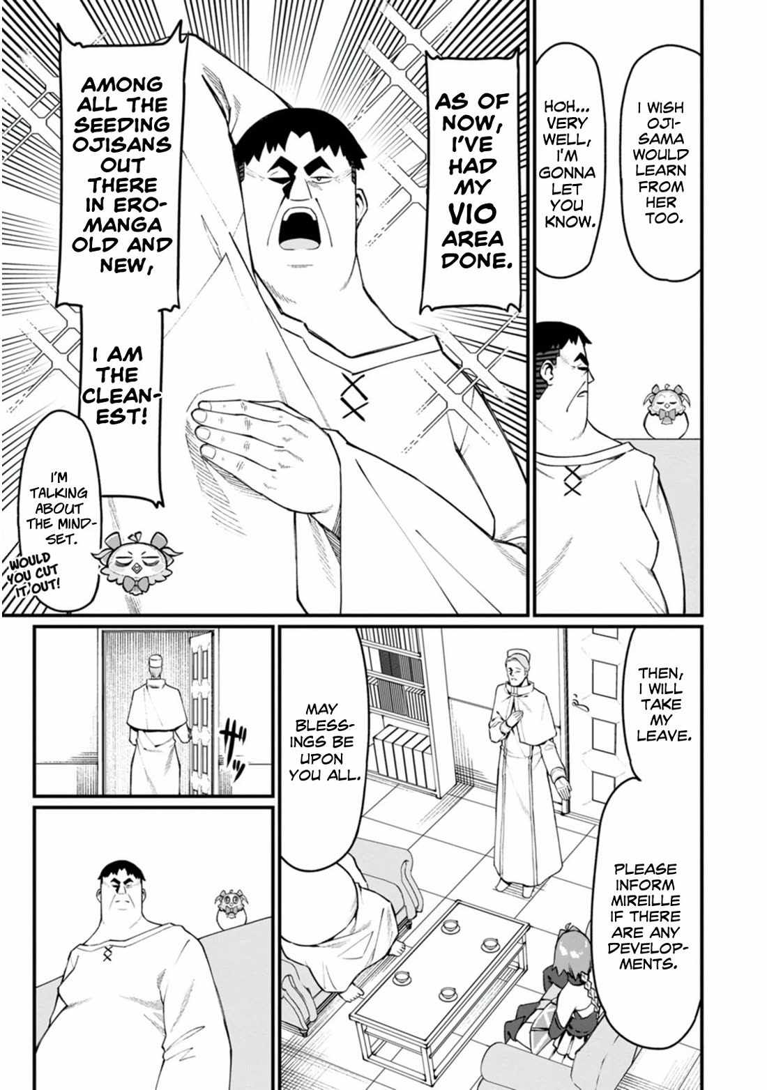 Harem King's Journey in Another World: The Strongest Warrior Uncle Takes Wives from All Races Chapter 18 page 24