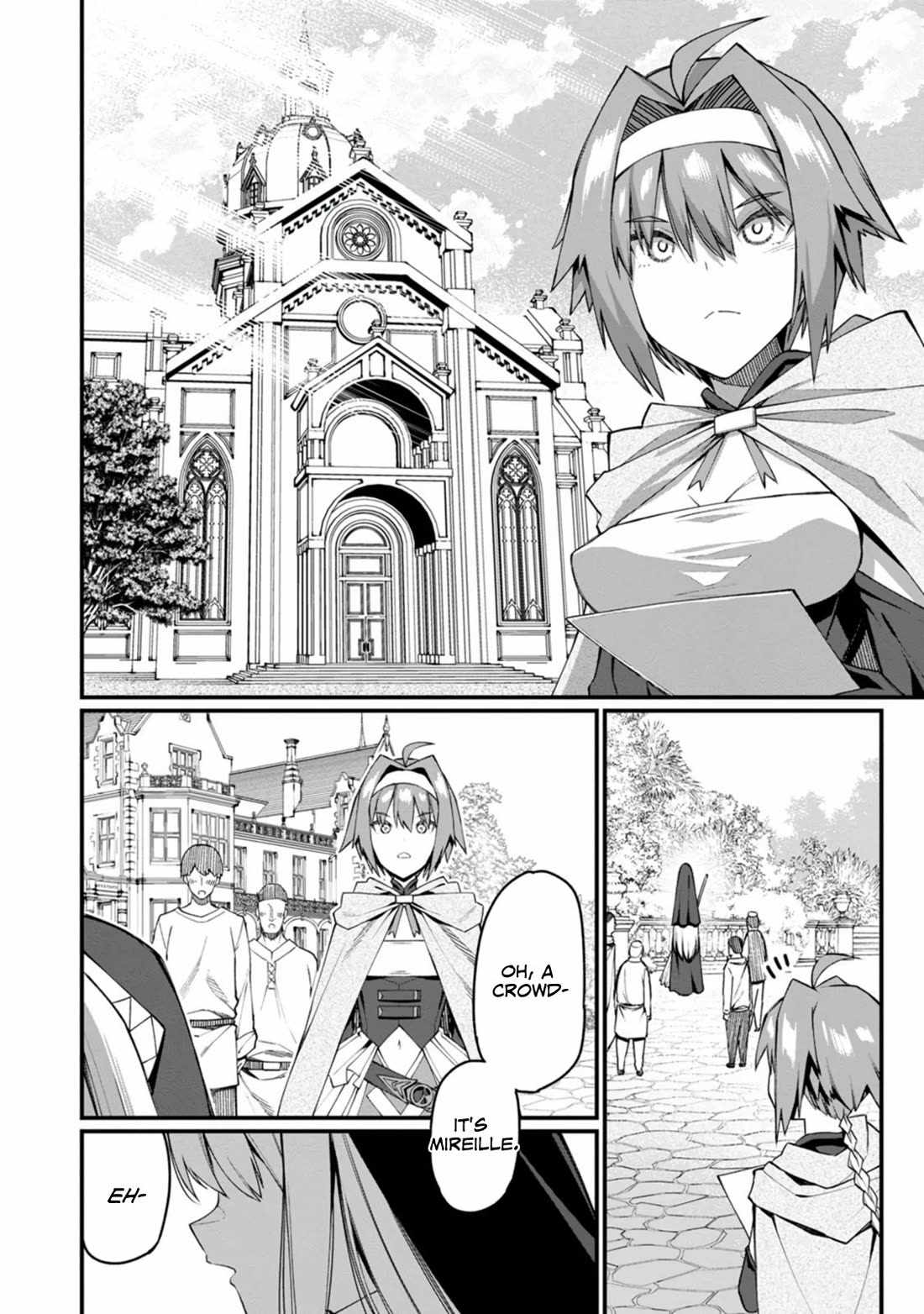 Harem King's Journey in Another World: The Strongest Warrior Uncle Takes Wives from All Races Chapter 18 page 13