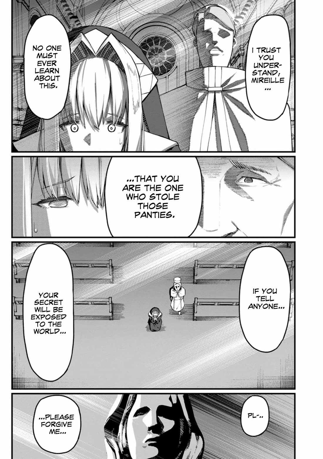 Harem King's Journey in Another World: The Strongest Warrior Uncle Takes Wives from All Races Chapter 18 page 28