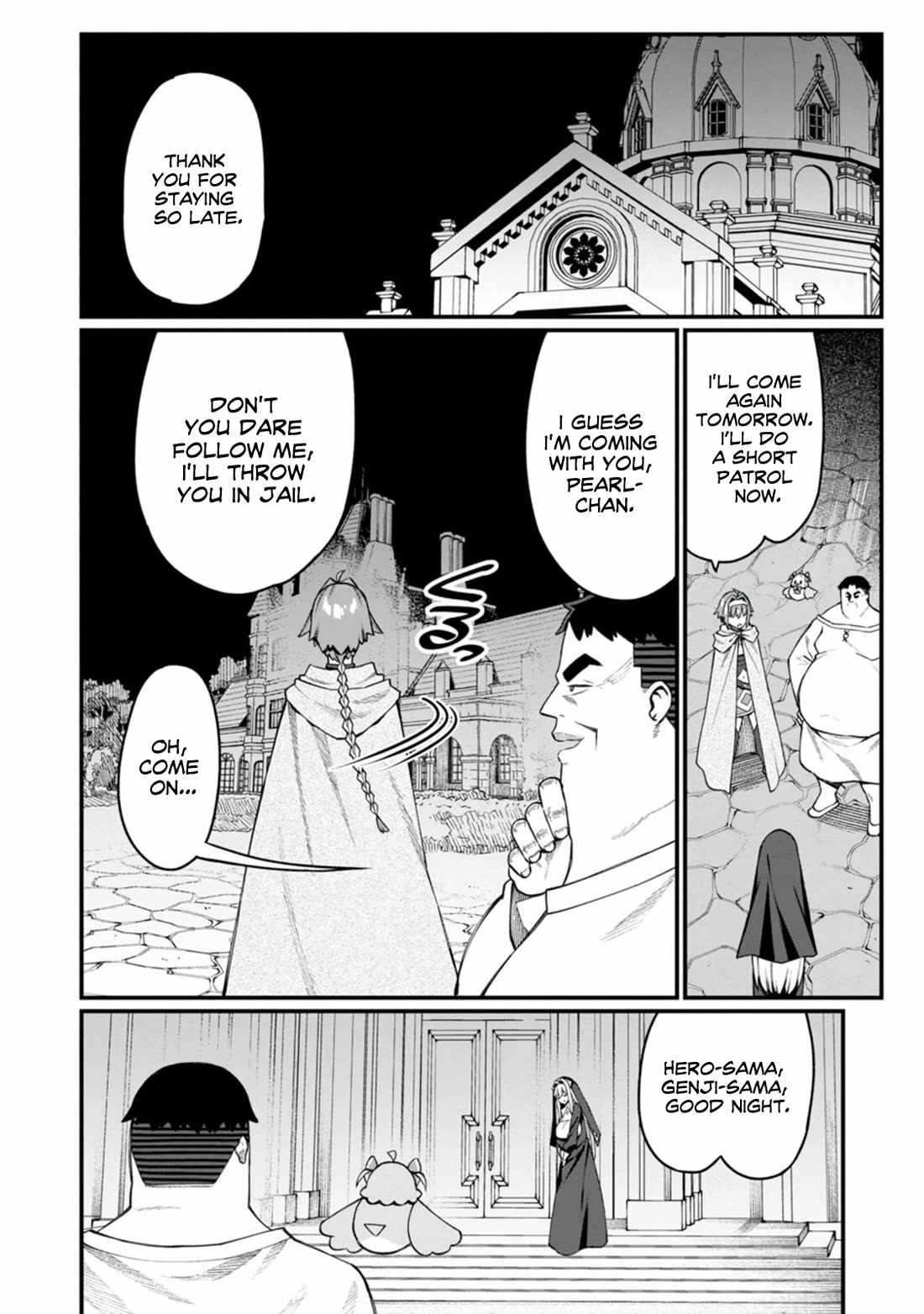 Harem King's Journey in Another World: The Strongest Warrior Uncle Takes Wives from All Races Chapter 18 page 25
