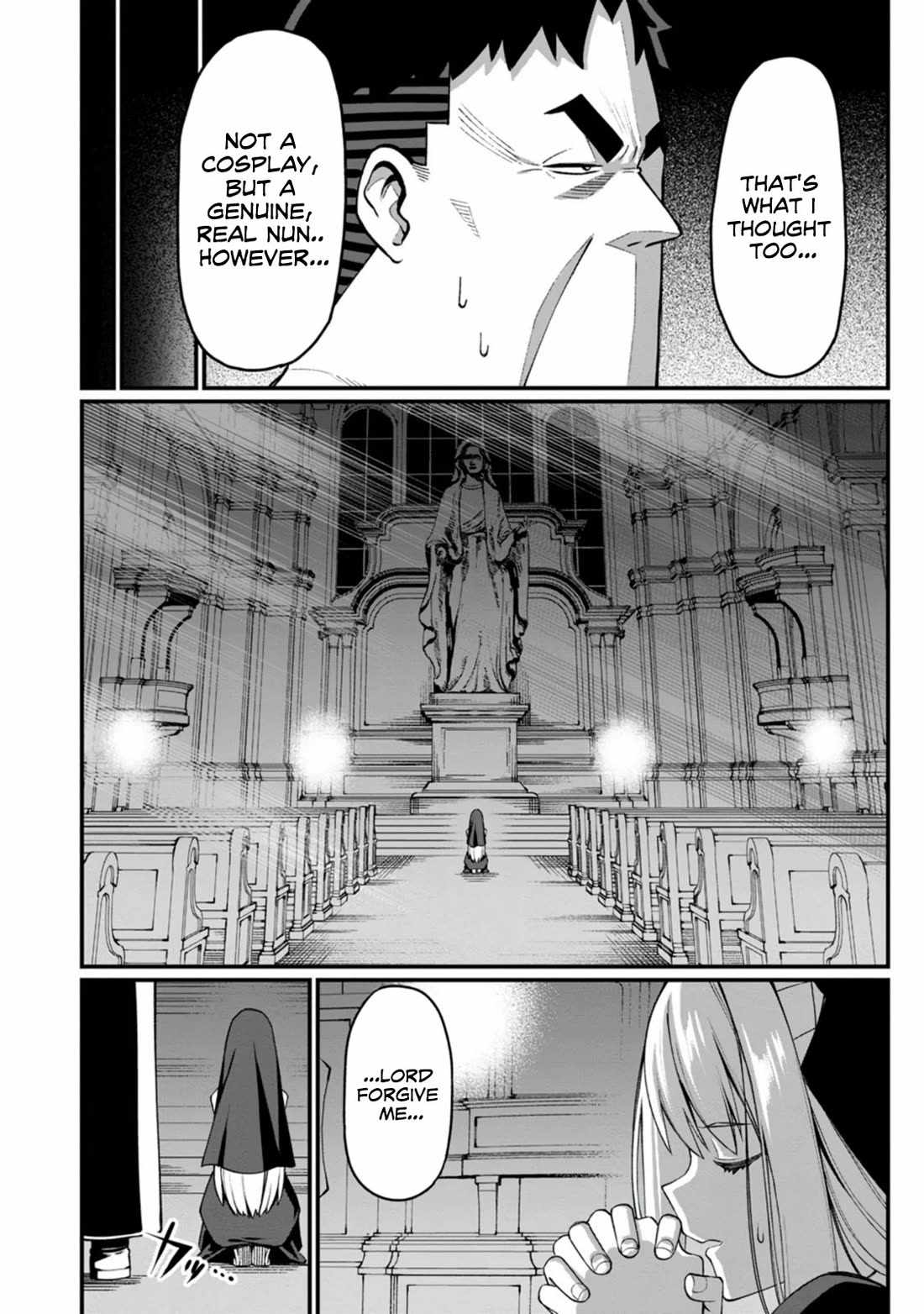 Harem King's Journey in Another World: The Strongest Warrior Uncle Takes Wives from All Races Chapter 18 page 27