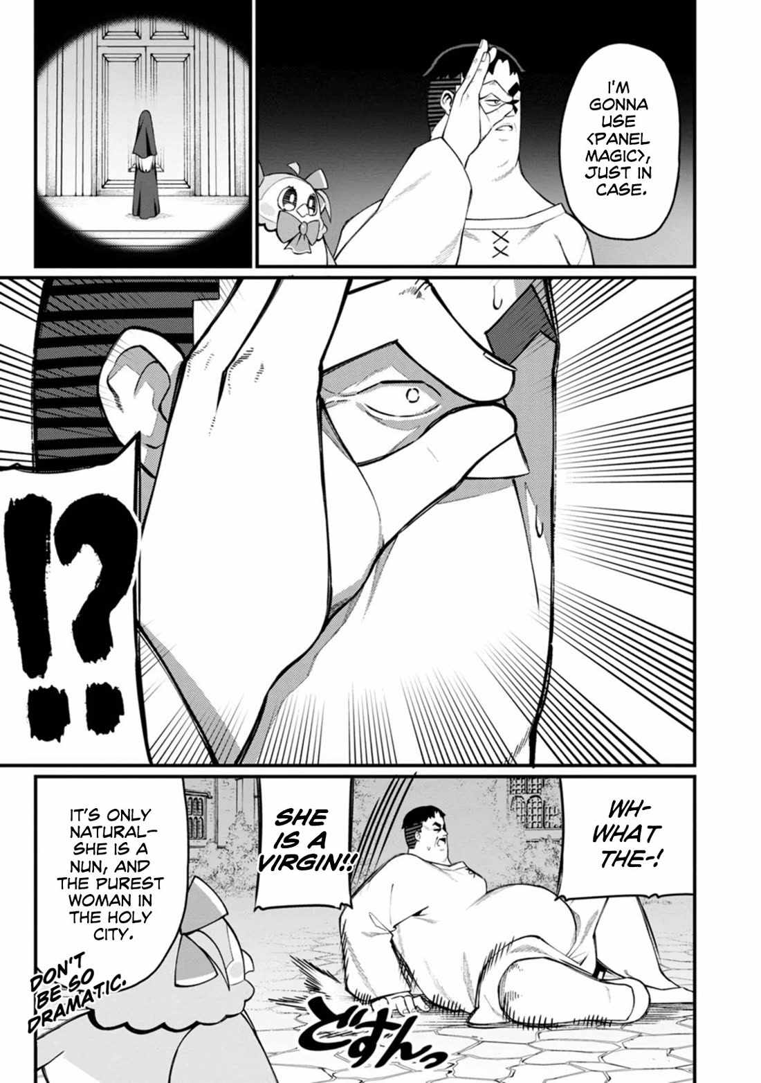 Harem King's Journey in Another World: The Strongest Warrior Uncle Takes Wives from All Races Chapter 18 page 26