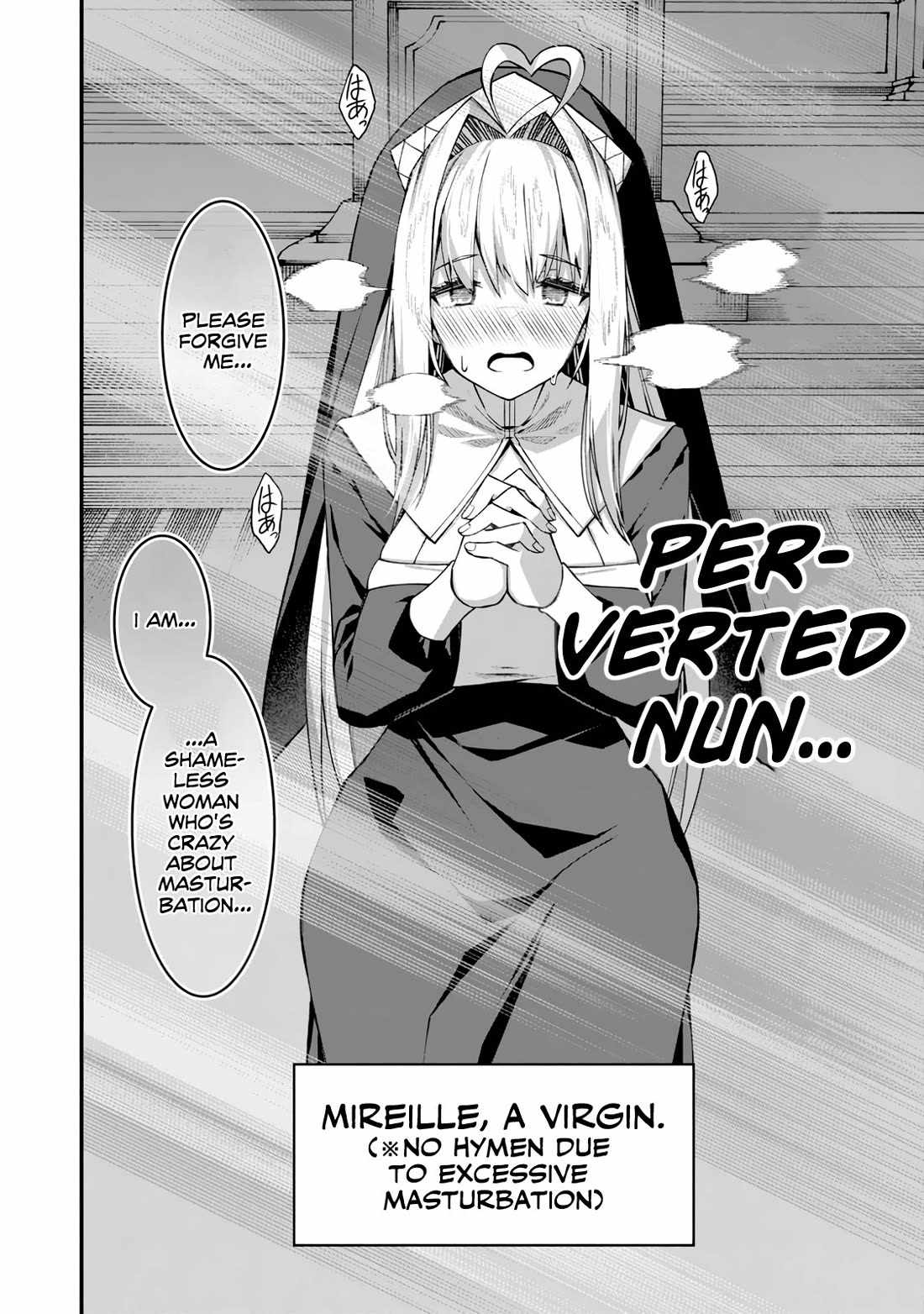 Harem King's Journey in Another World: The Strongest Warrior Uncle Takes Wives from All Races Chapter 18 page 33