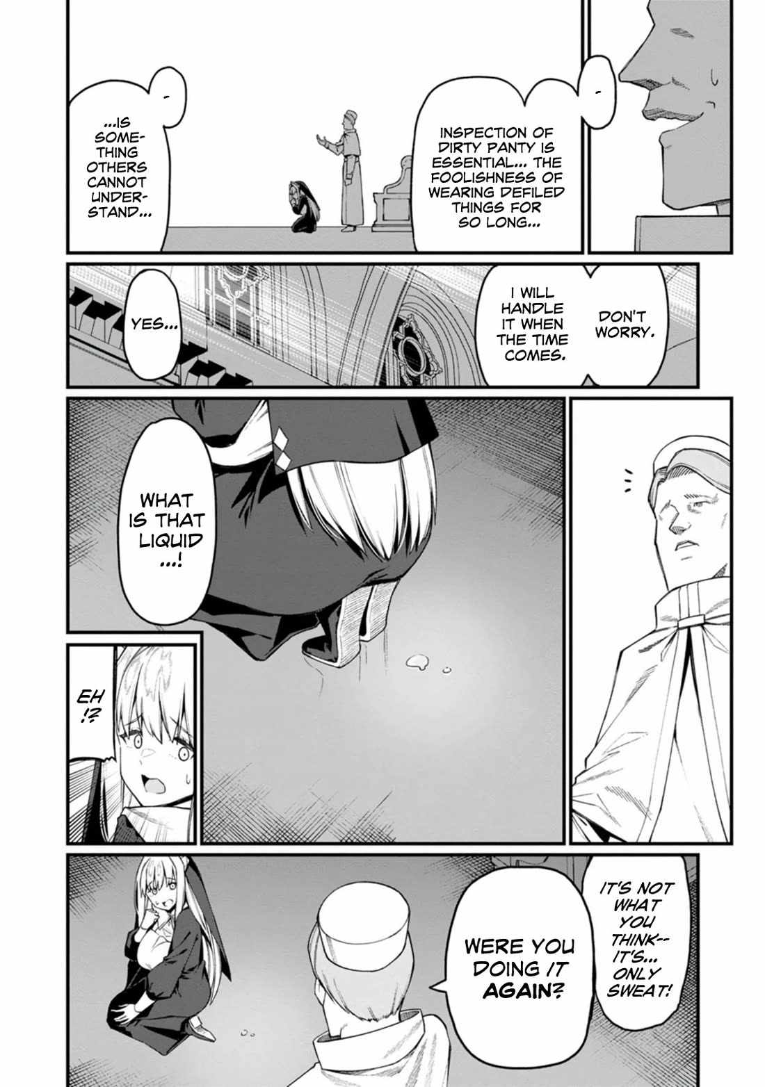 Harem King's Journey in Another World: The Strongest Warrior Uncle Takes Wives from All Races Chapter 18 page 29