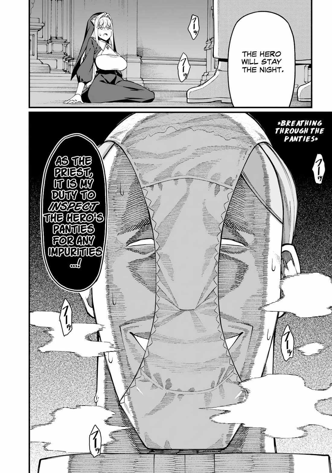 Harem King's Journey in Another World: The Strongest Warrior Uncle Takes Wives from All Races Chapter 18 page 35