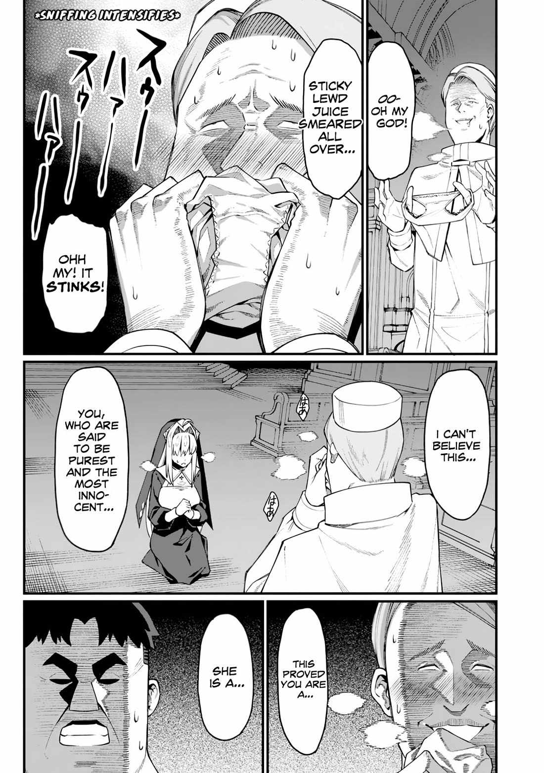 Harem King's Journey in Another World: The Strongest Warrior Uncle Takes Wives from All Races Chapter 18 page 32