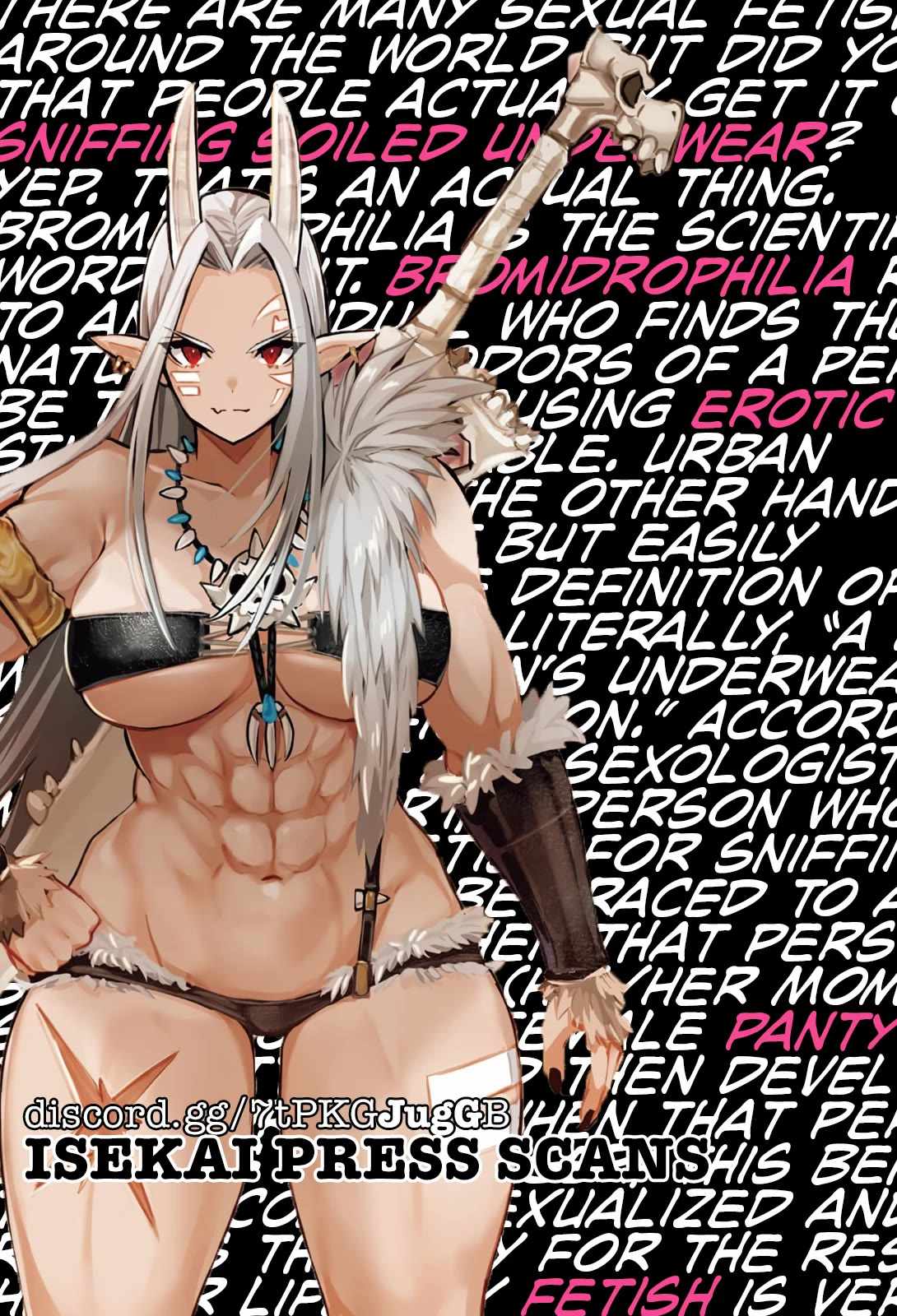 Harem King's Journey in Another World: The Strongest Warrior Uncle Takes Wives from All Races Chapter 18 page 36