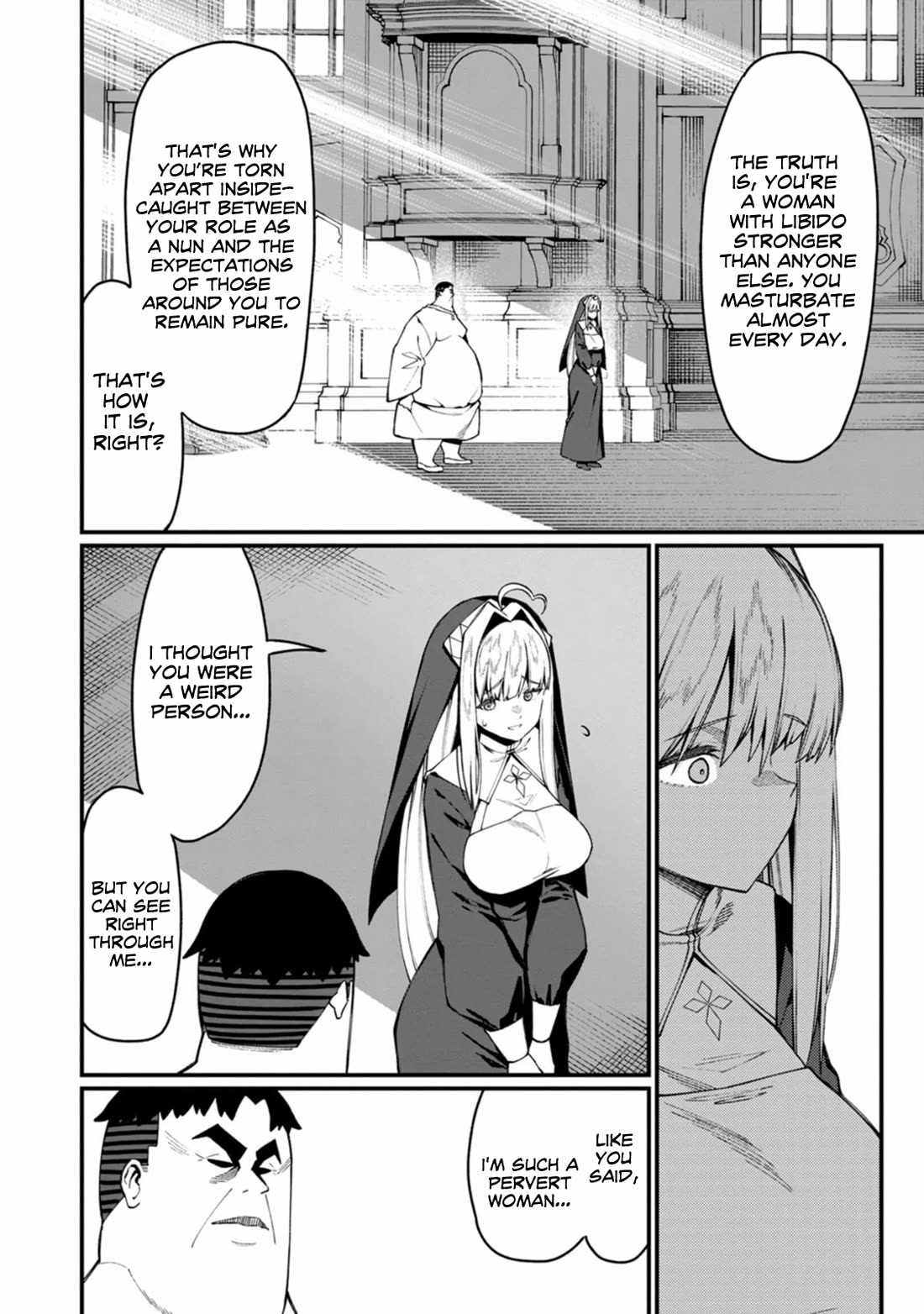 Harem King's Journey in Another World: The Strongest Warrior Uncle Takes Wives from All Races Chapter 19 page 4