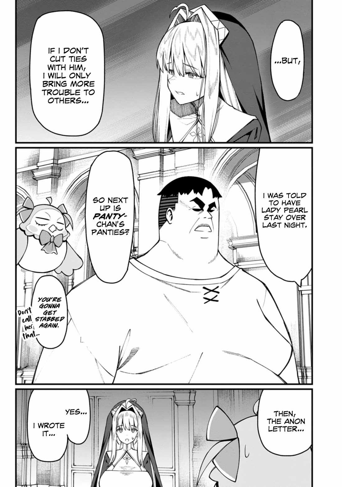 Harem King's Journey in Another World: The Strongest Warrior Uncle Takes Wives from All Races Chapter 19 page 11