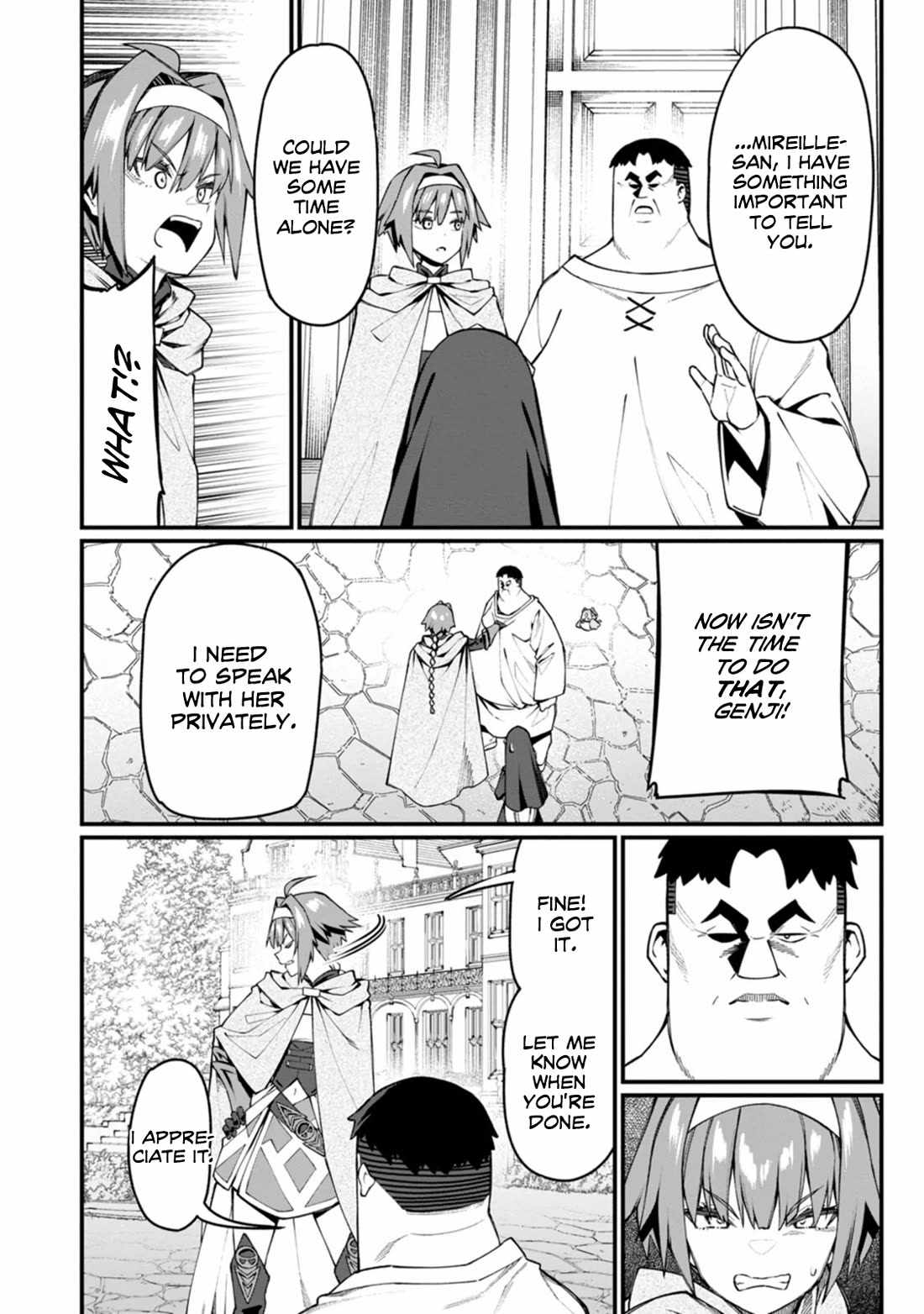 Harem King's Journey in Another World: The Strongest Warrior Uncle Takes Wives from All Races Chapter 19 page 2