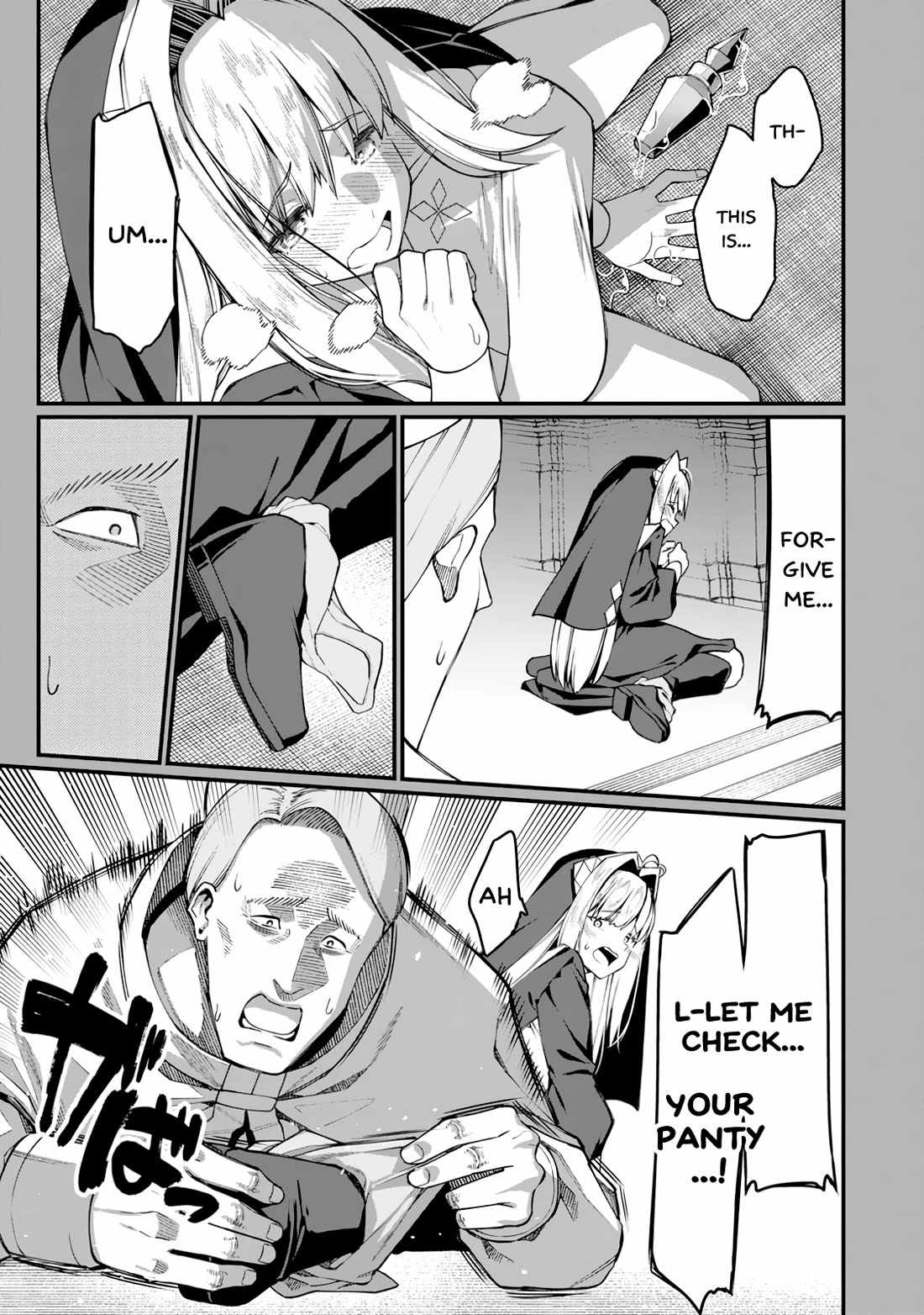 Harem King's Journey in Another World: The Strongest Warrior Uncle Takes Wives from All Races Chapter 19 page 7