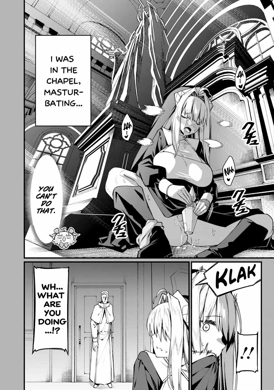 Harem King's Journey in Another World: The Strongest Warrior Uncle Takes Wives from All Races Chapter 19 page 6