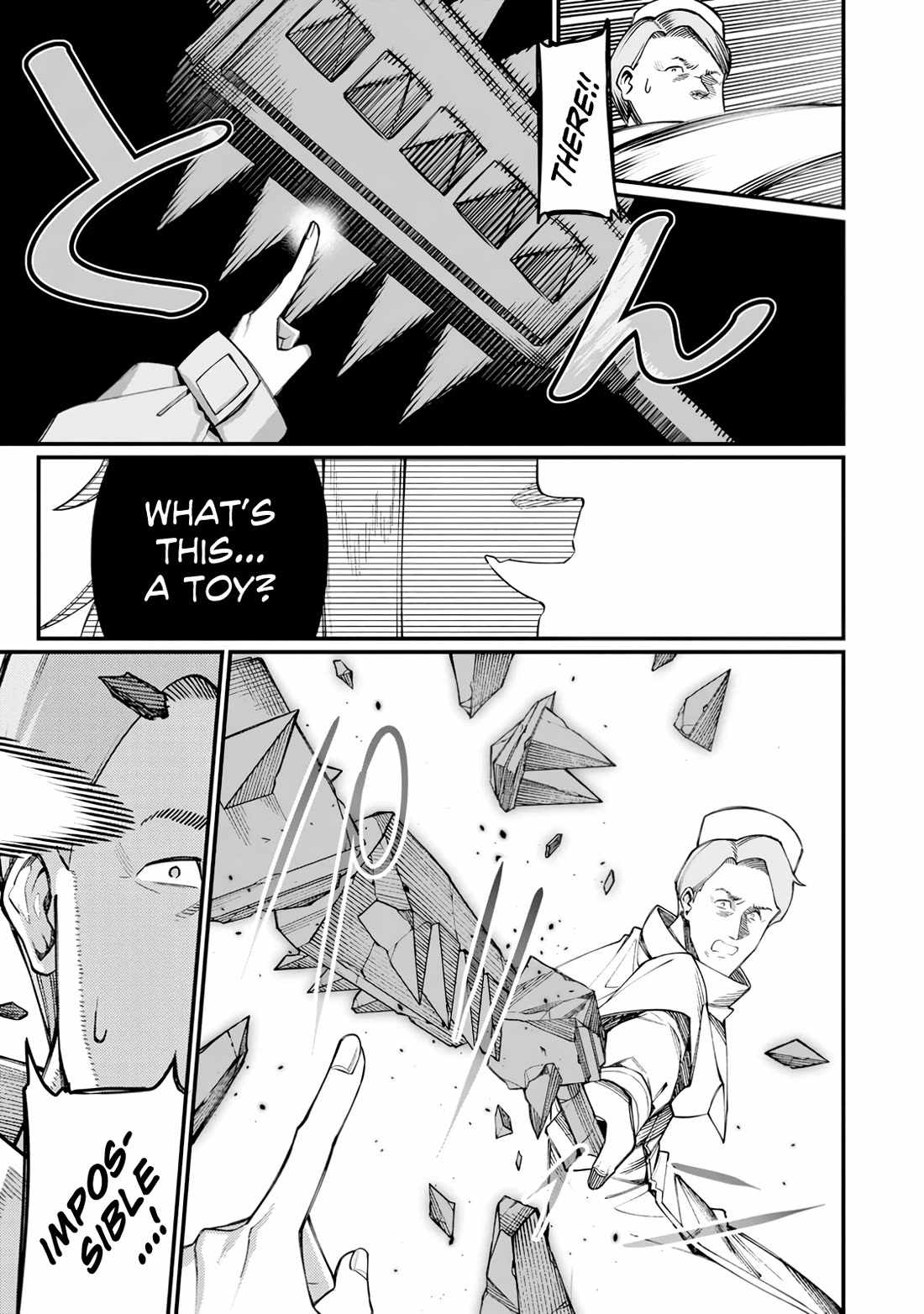 Harem King's Journey in Another World: The Strongest Warrior Uncle Takes Wives from All Races Chapter 19 page 52