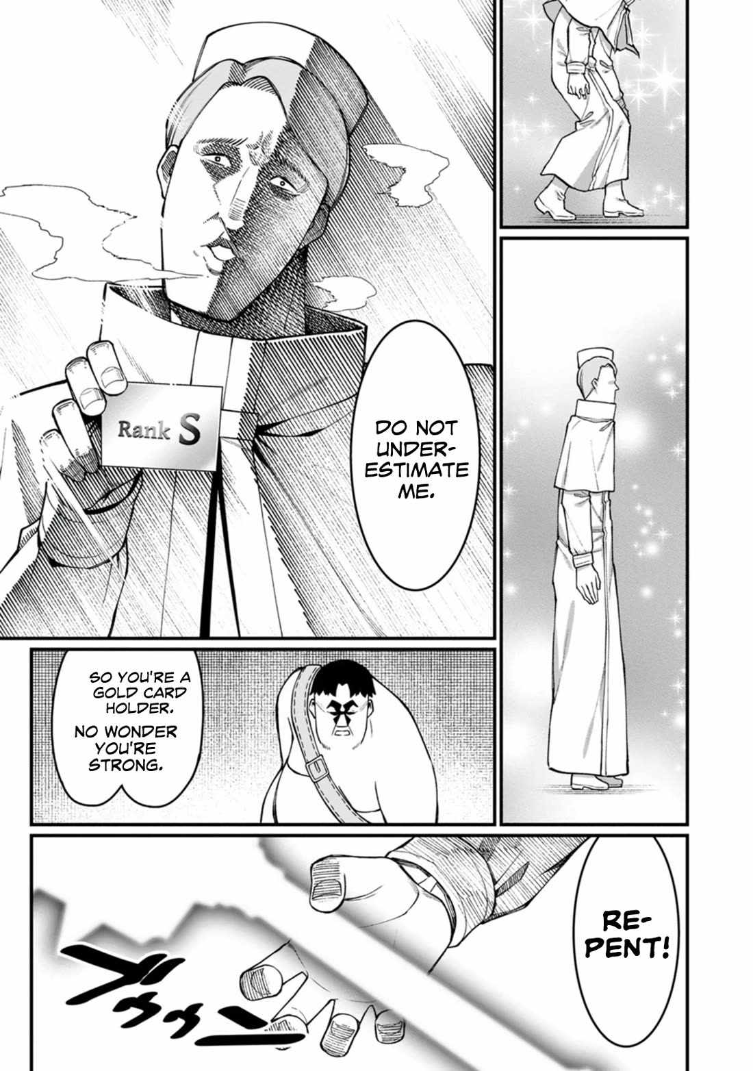 Harem King's Journey in Another World: The Strongest Warrior Uncle Takes Wives from All Races Chapter 19 page 25