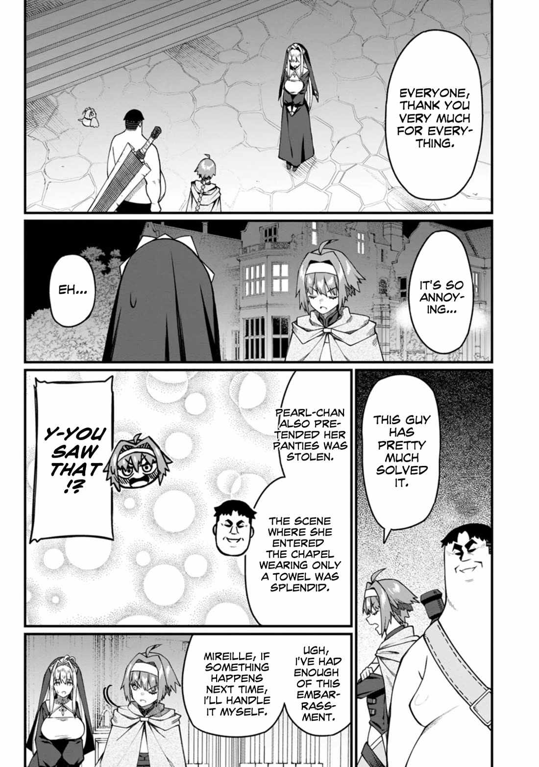 Harem King's Journey in Another World: The Strongest Warrior Uncle Takes Wives from All Races Chapter 19 page 37