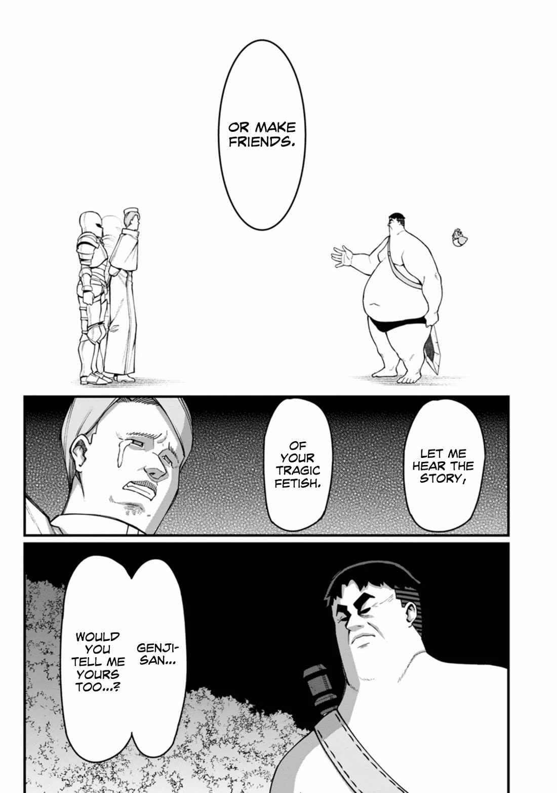 Harem King's Journey in Another World: The Strongest Warrior Uncle Takes Wives from All Races Chapter 19 page 35